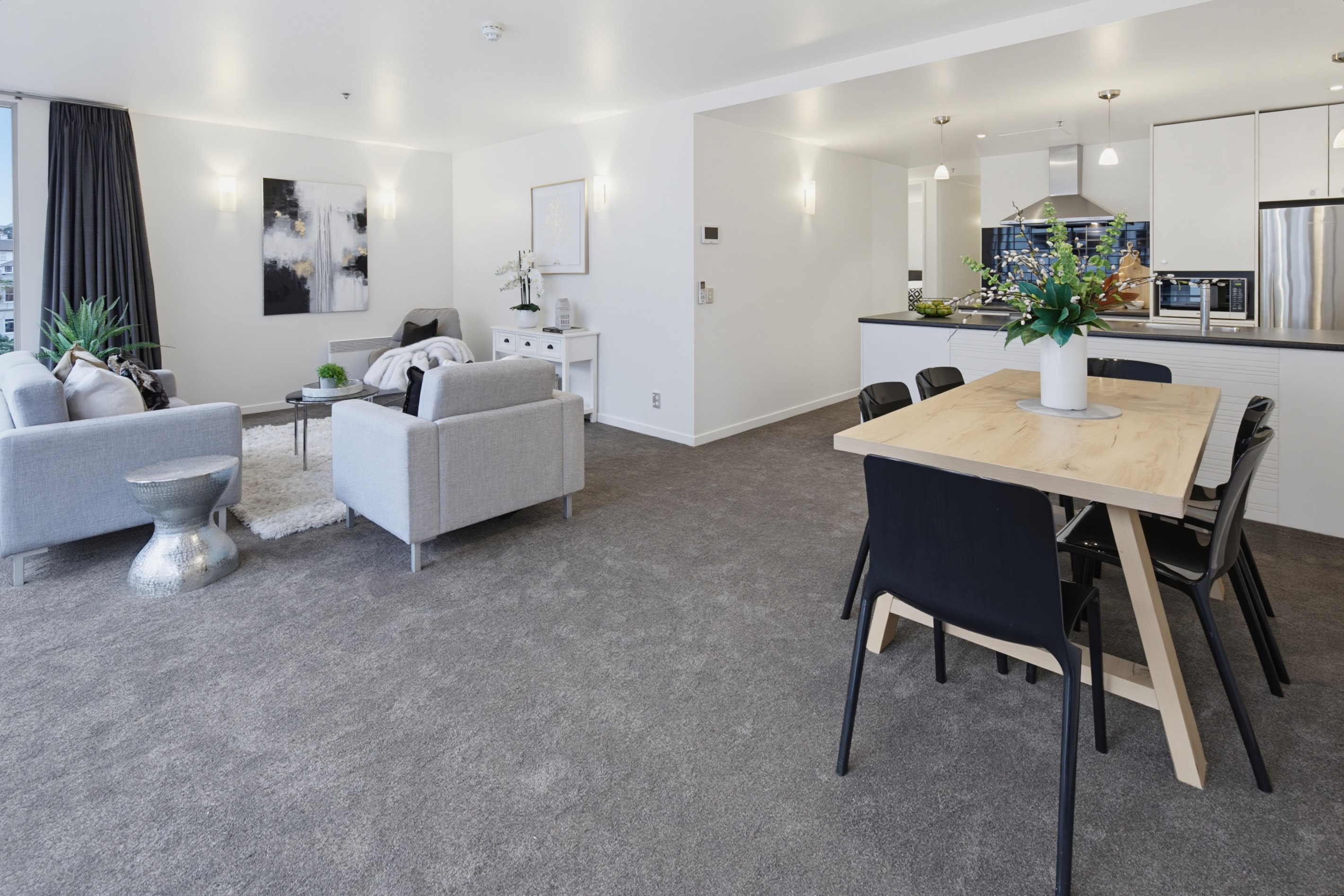 6D/164 The Terrace, Wellington Central, Wellington City
