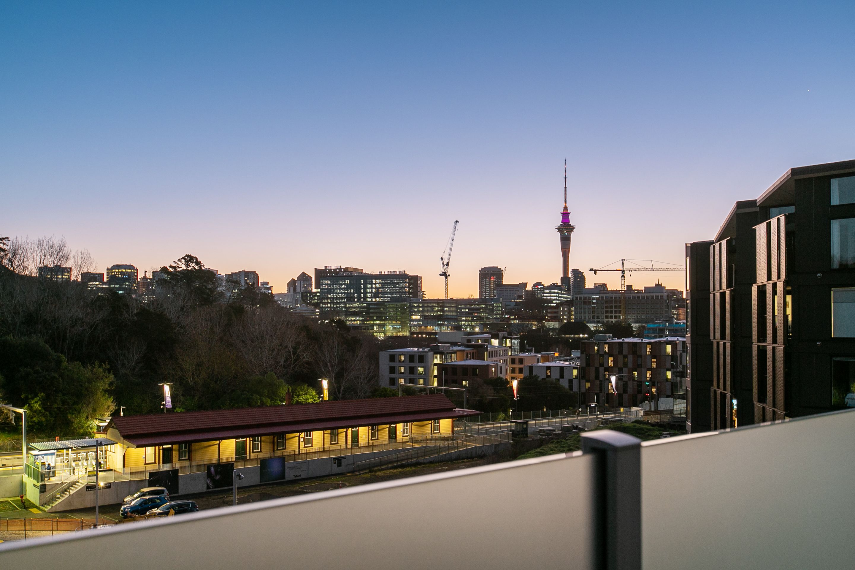 18/27 Cheshire Street, Parnell, Auckland City