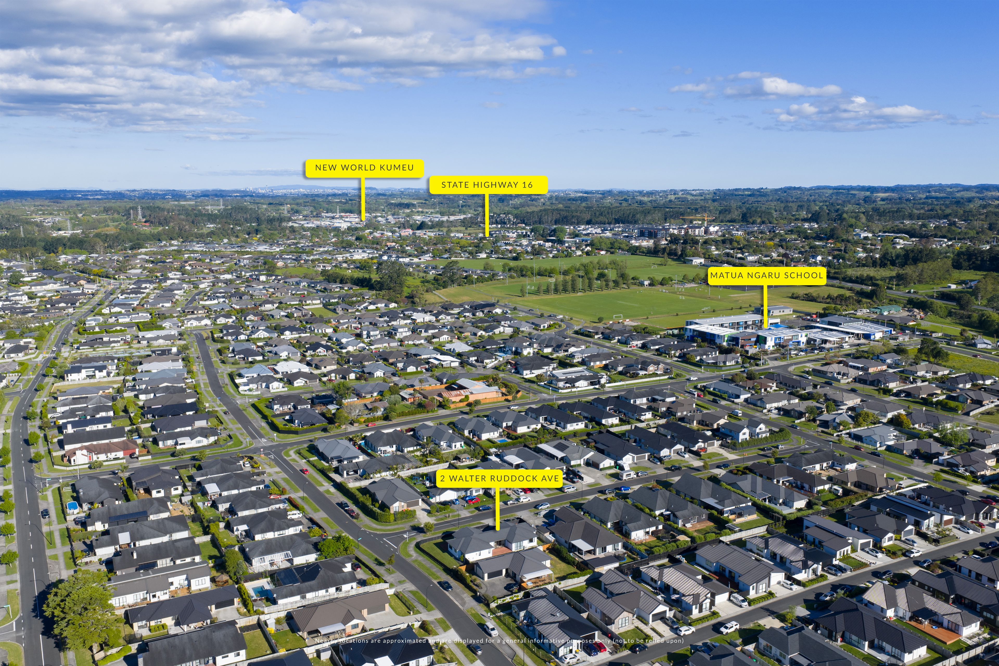 2 Walter Ruddock Avenue, Huapai, Rodney