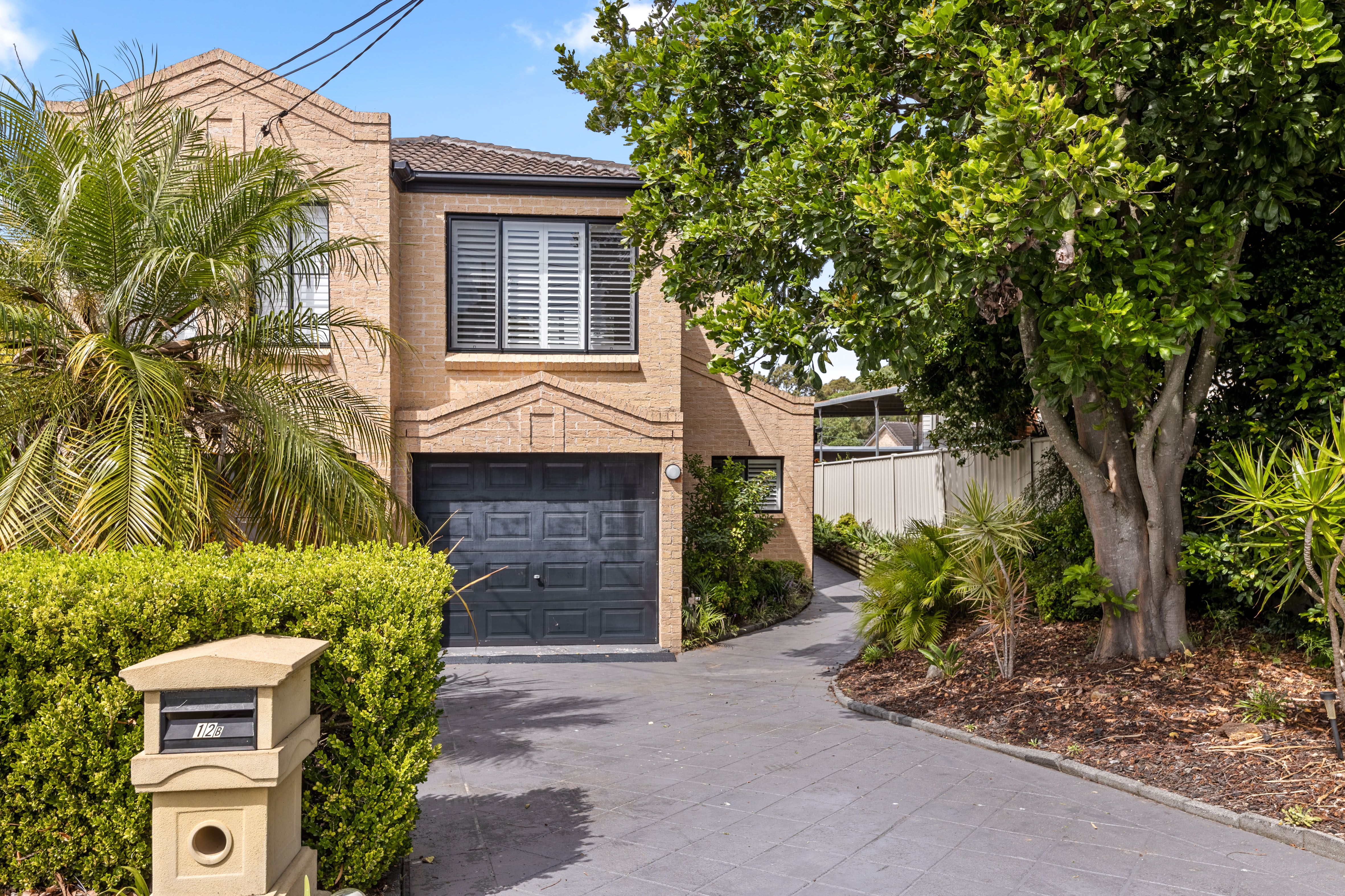 12B Sylvan Street, Sylvania, NSW 2224 - Leased DuplexSemi-detached ...