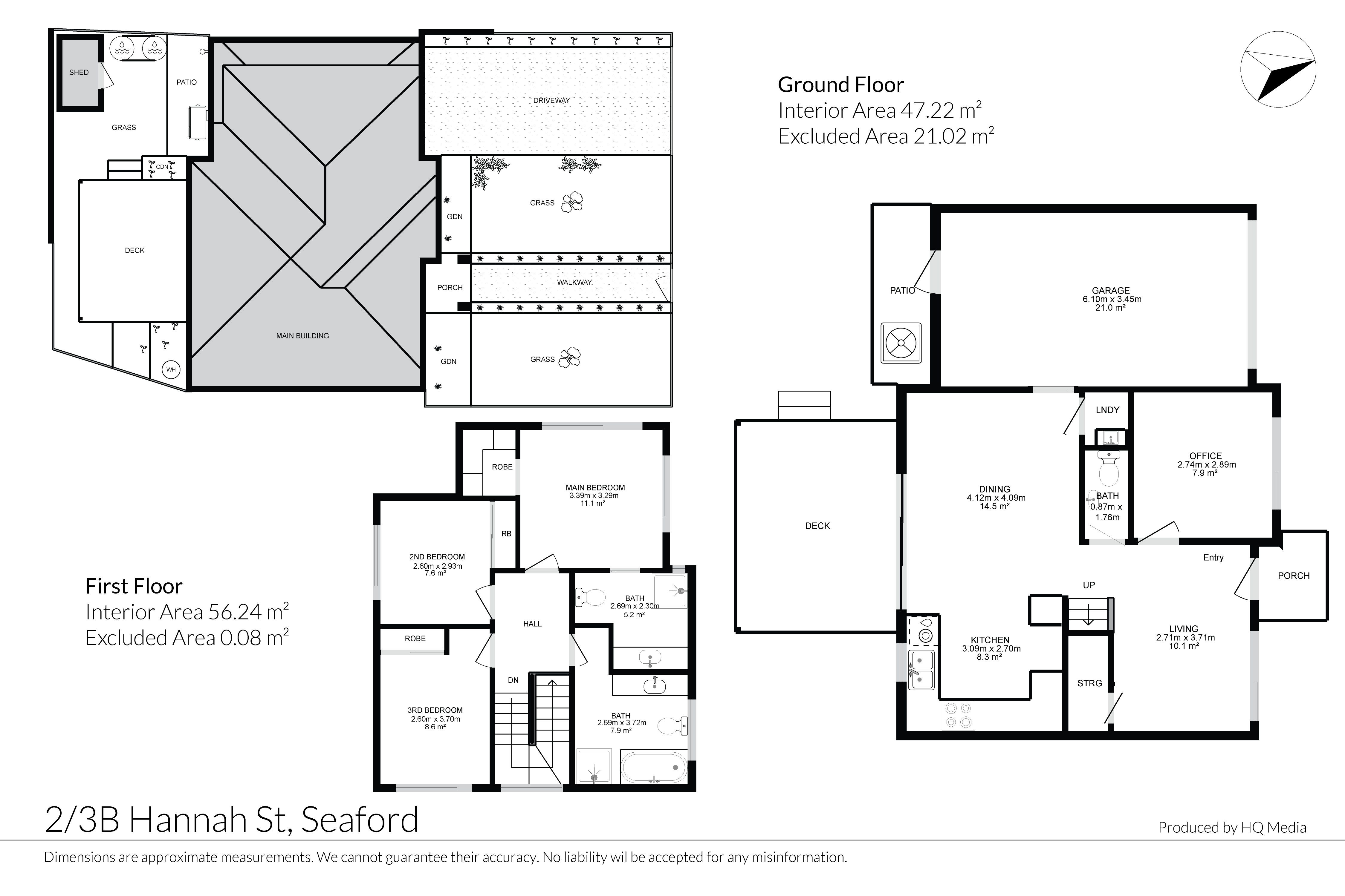 3B Hannah Street — photo 14 of 15