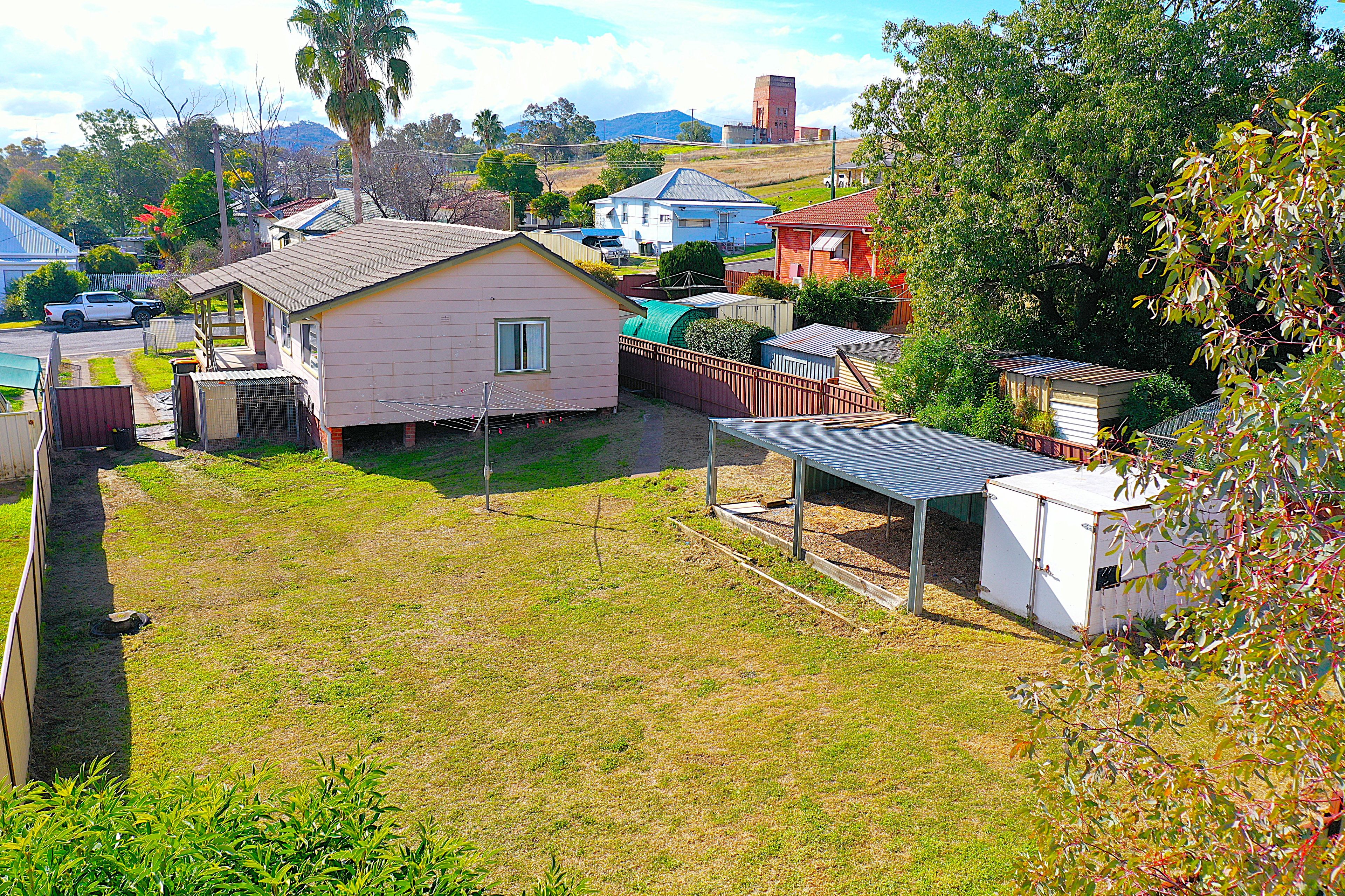 21 McLachlan Street, Werris Creek, NSW 2341