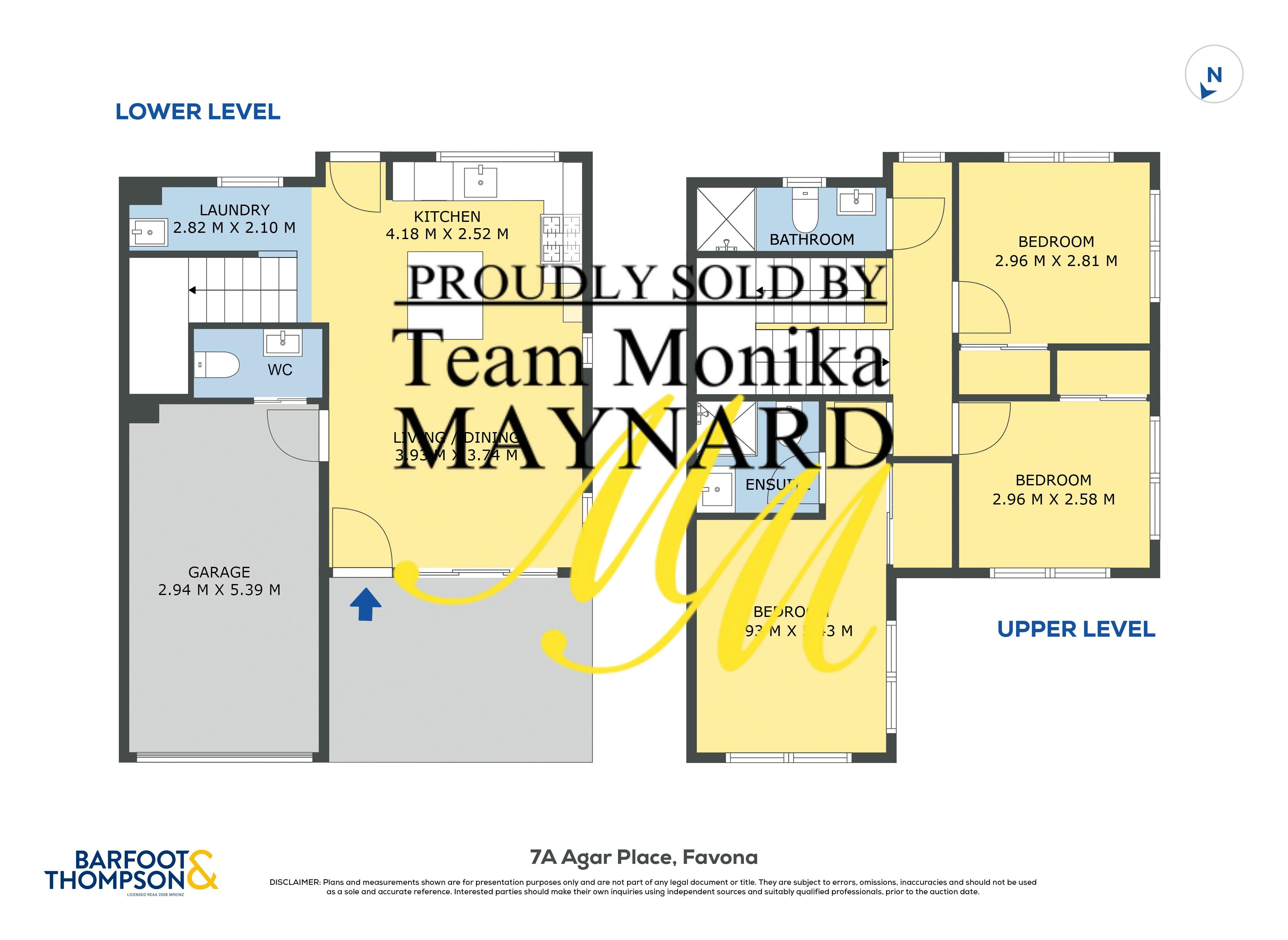 7A Agar Place, Mangere, Manukau City