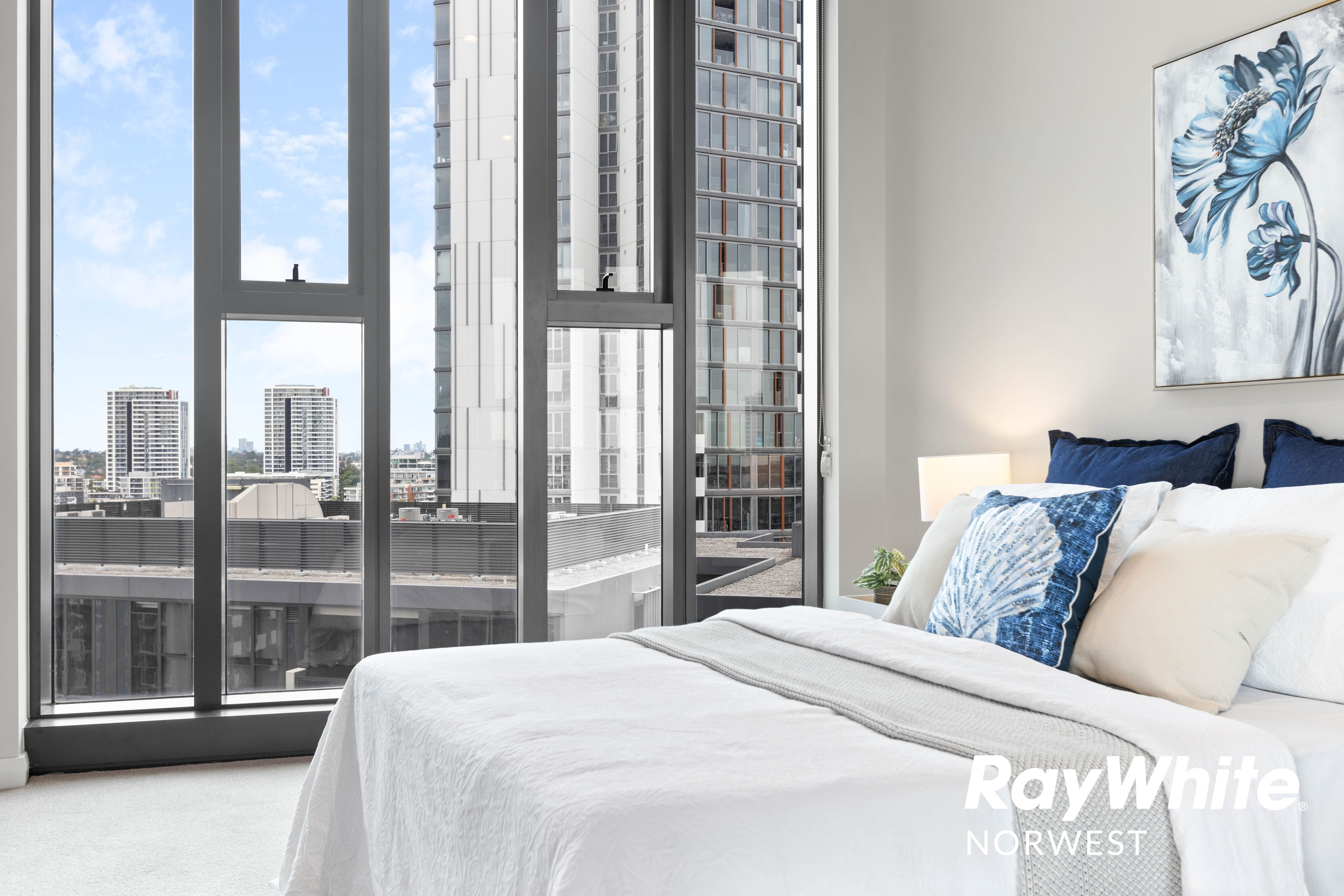 1008/2 Waterways Street, Wentworth Point, NSW 2127
