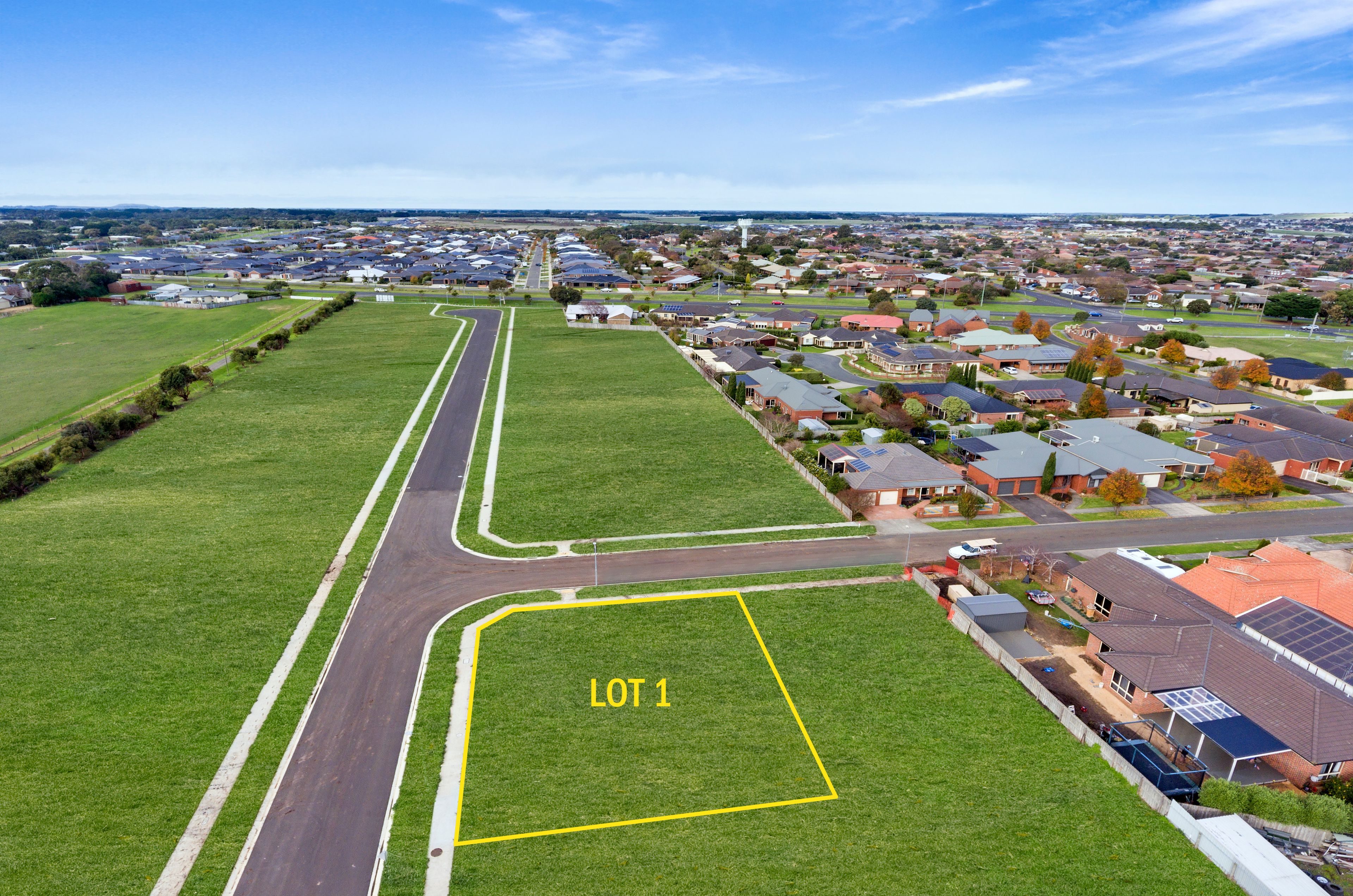 Lot 1 25 Stewart Court, WARRNAMBOOL, VIC 3280