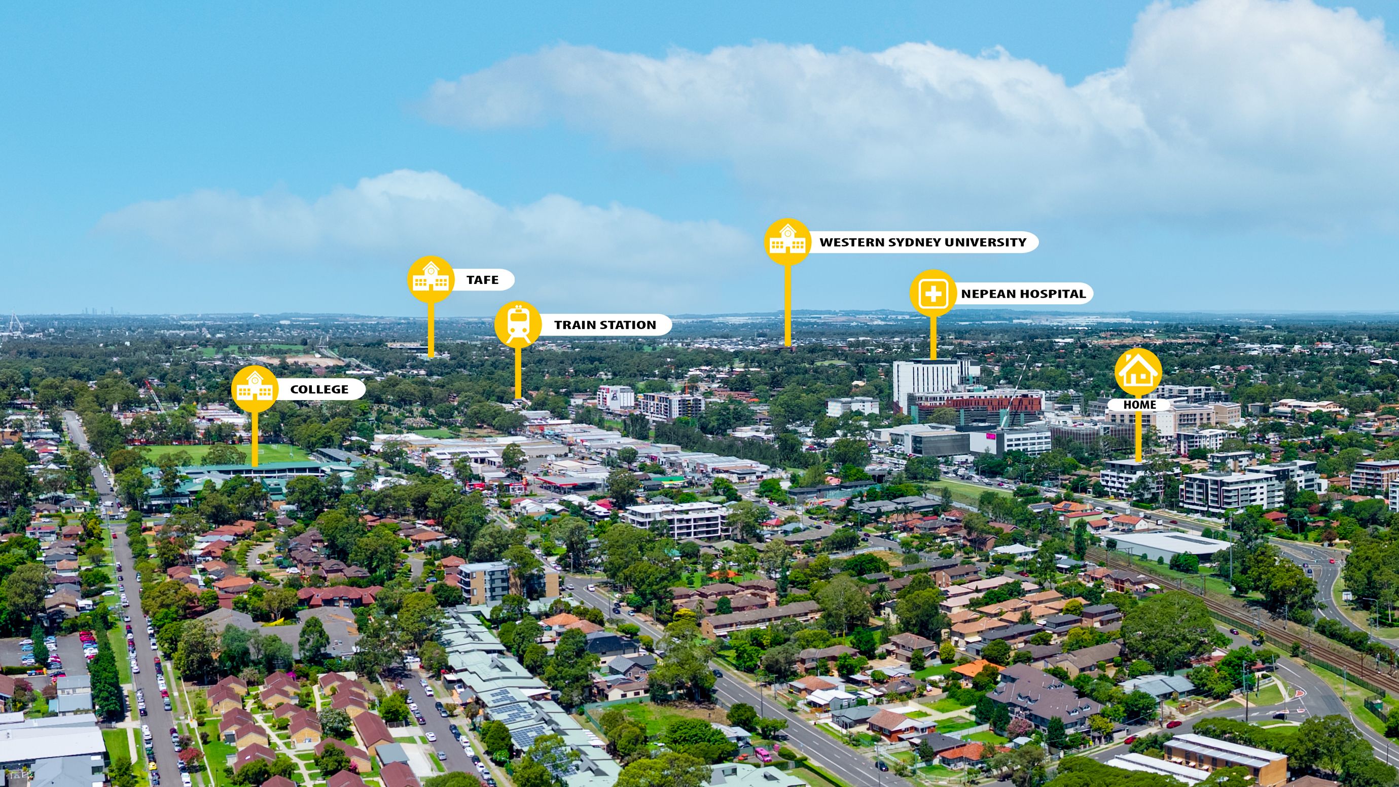 22/136-140 High Street, Penrith, NSW