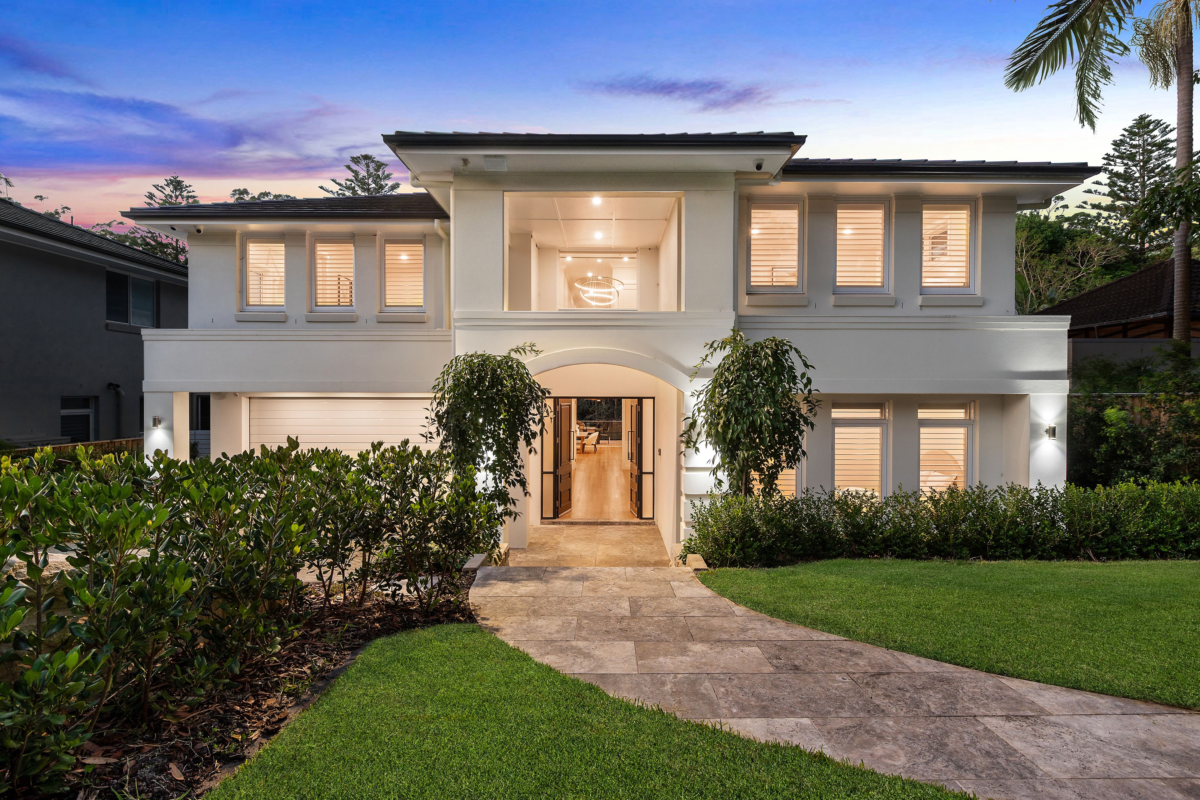 23 Coronga Crescent — photo from Ray White Upper North Shore