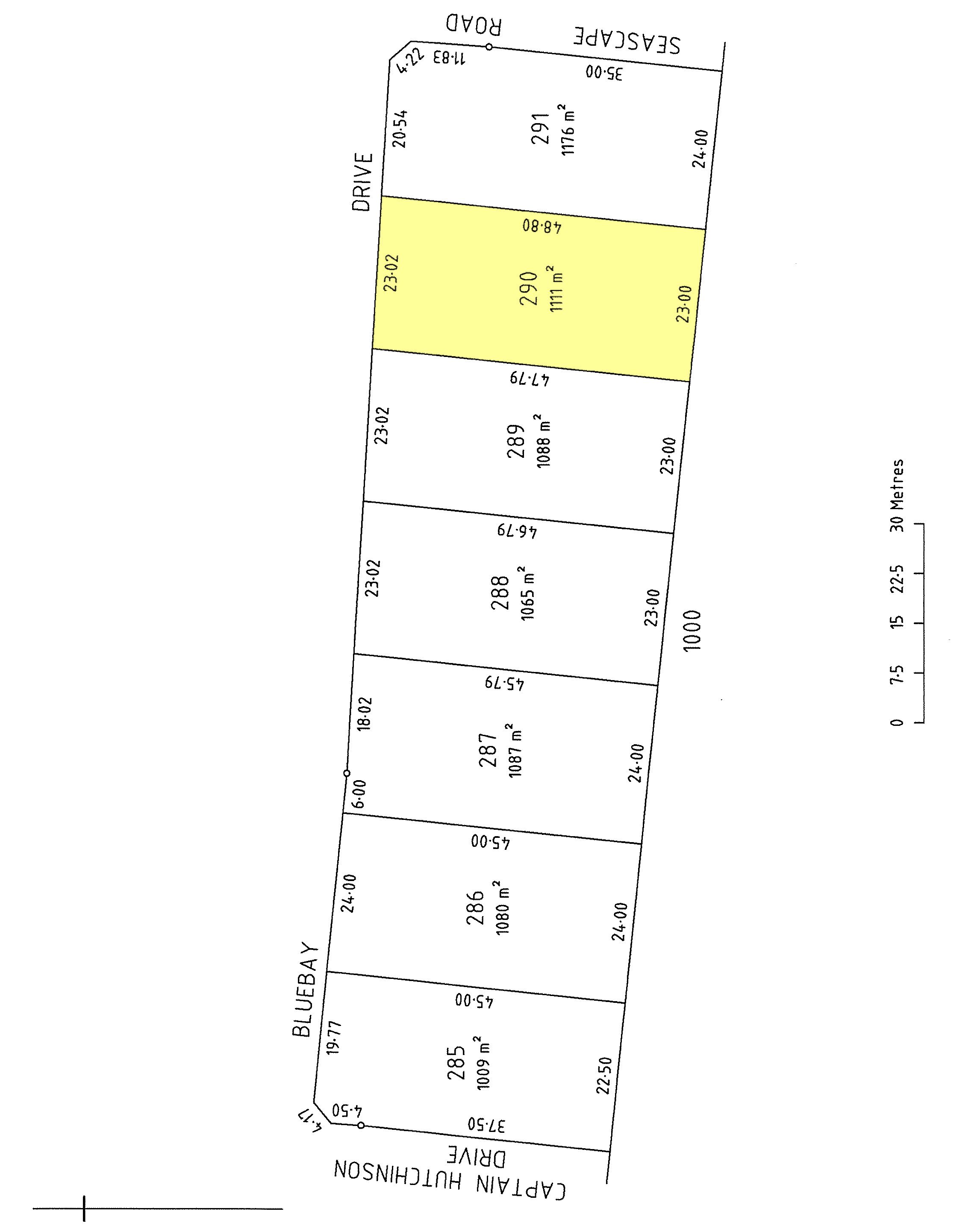 3 (Lot 290) Bluebay Drive, Point Turton, SA 5575