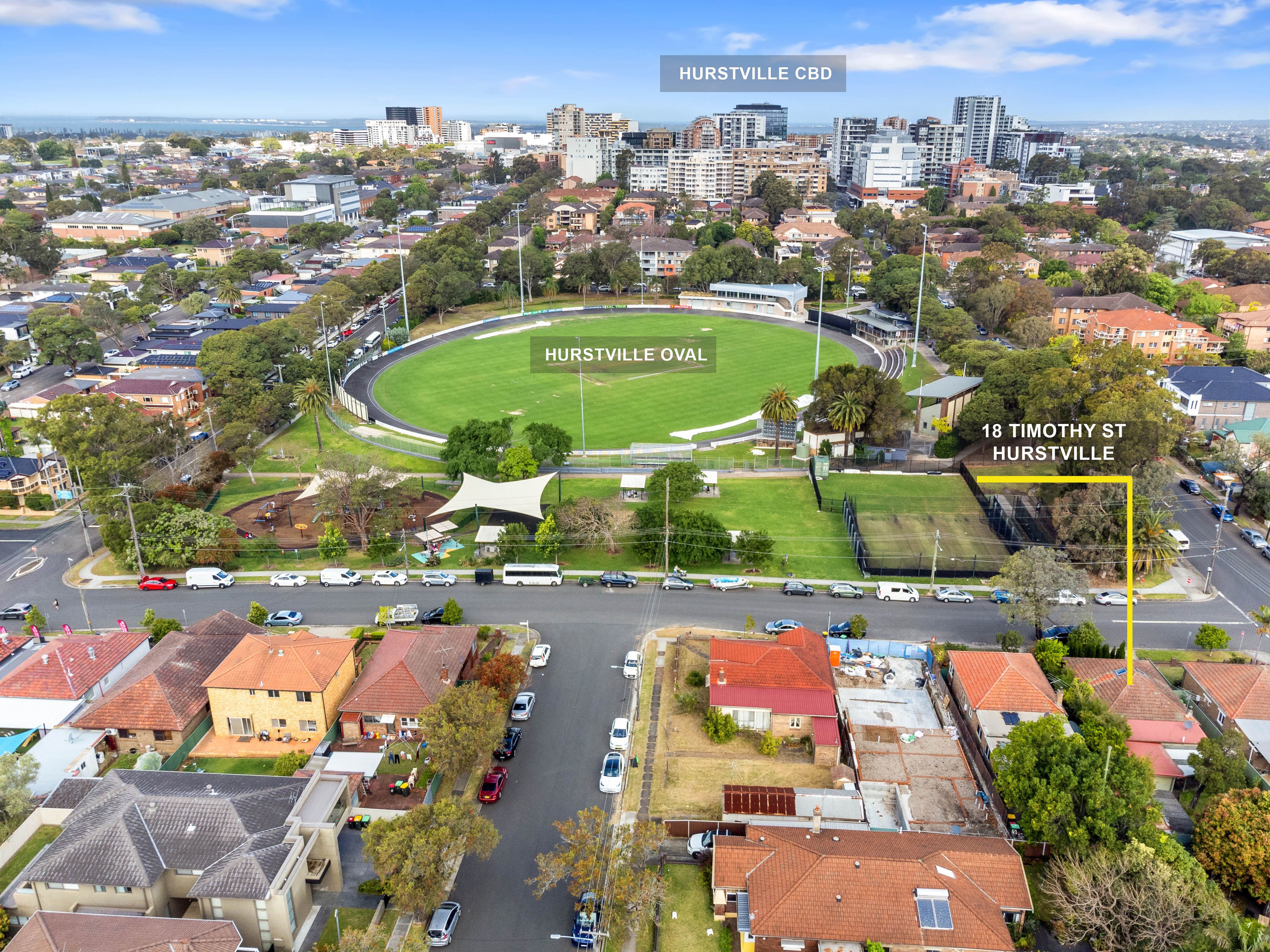 18 Timothy Street, Hurstville, NSW 2220