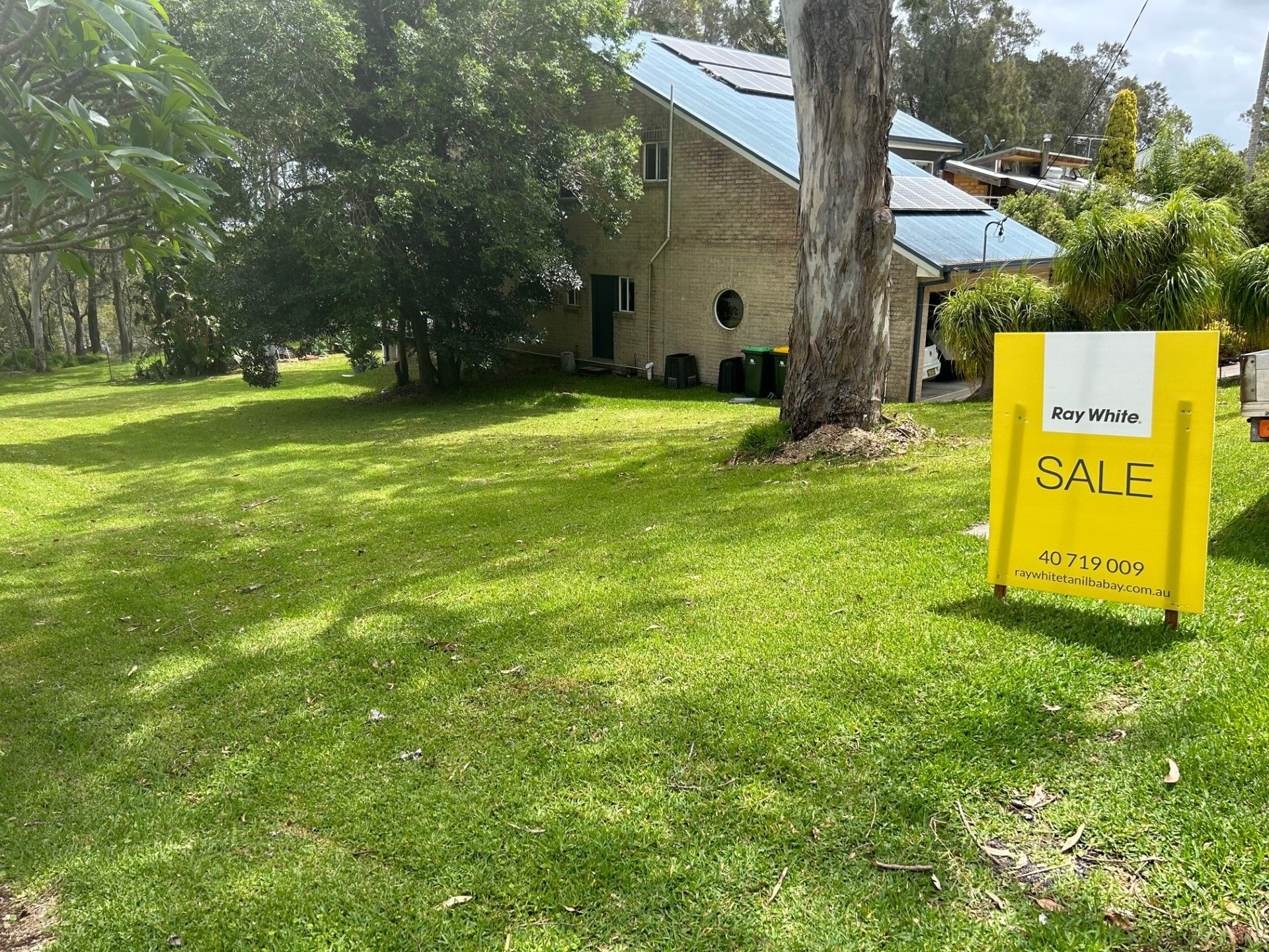 10 Admiralty Avenue, Tanilba Bay, NSW 2319 Land for Sale Ray White