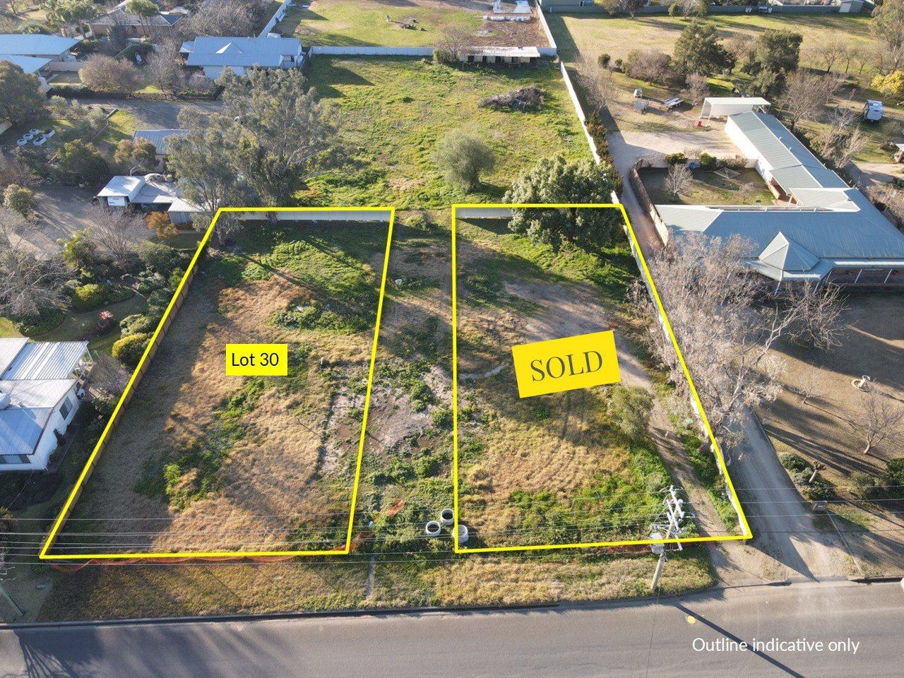 Lot 30/1820 Reymond Street, Forbes, NSW 2871 Sold Land Ray White