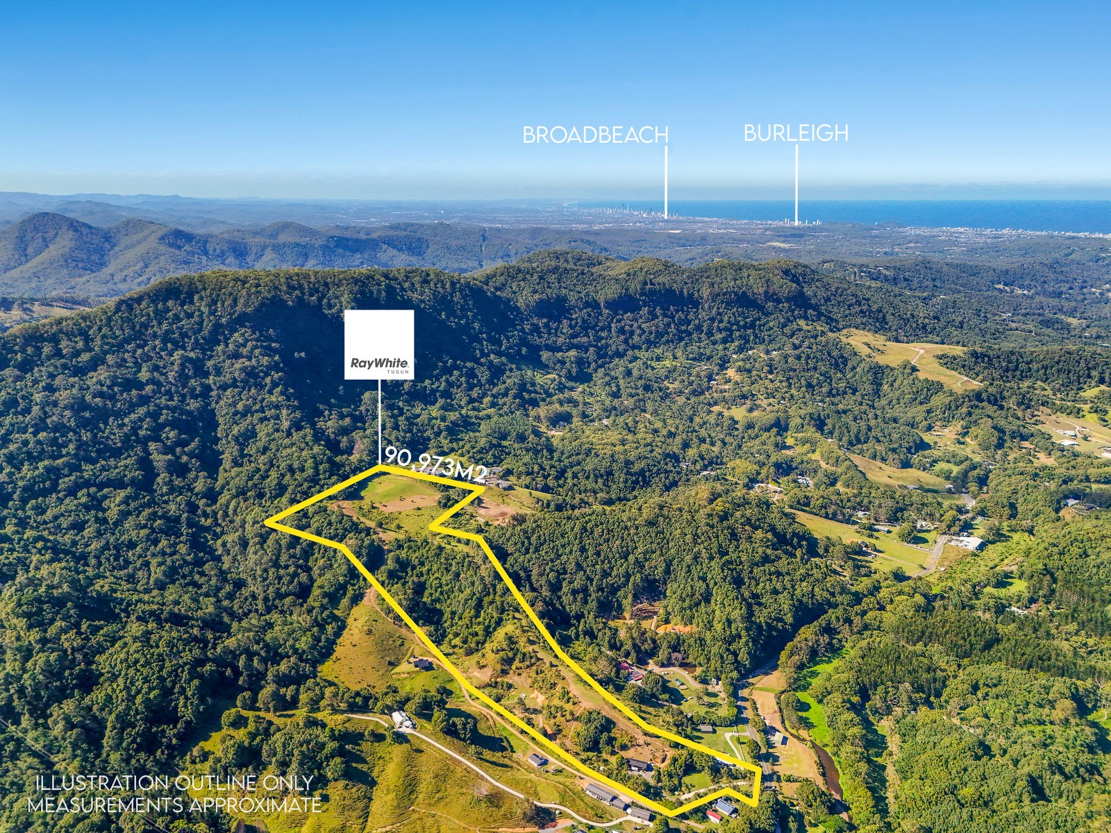 1318 Currumbin Creek Road, Currumbin Valley, QLD 4223