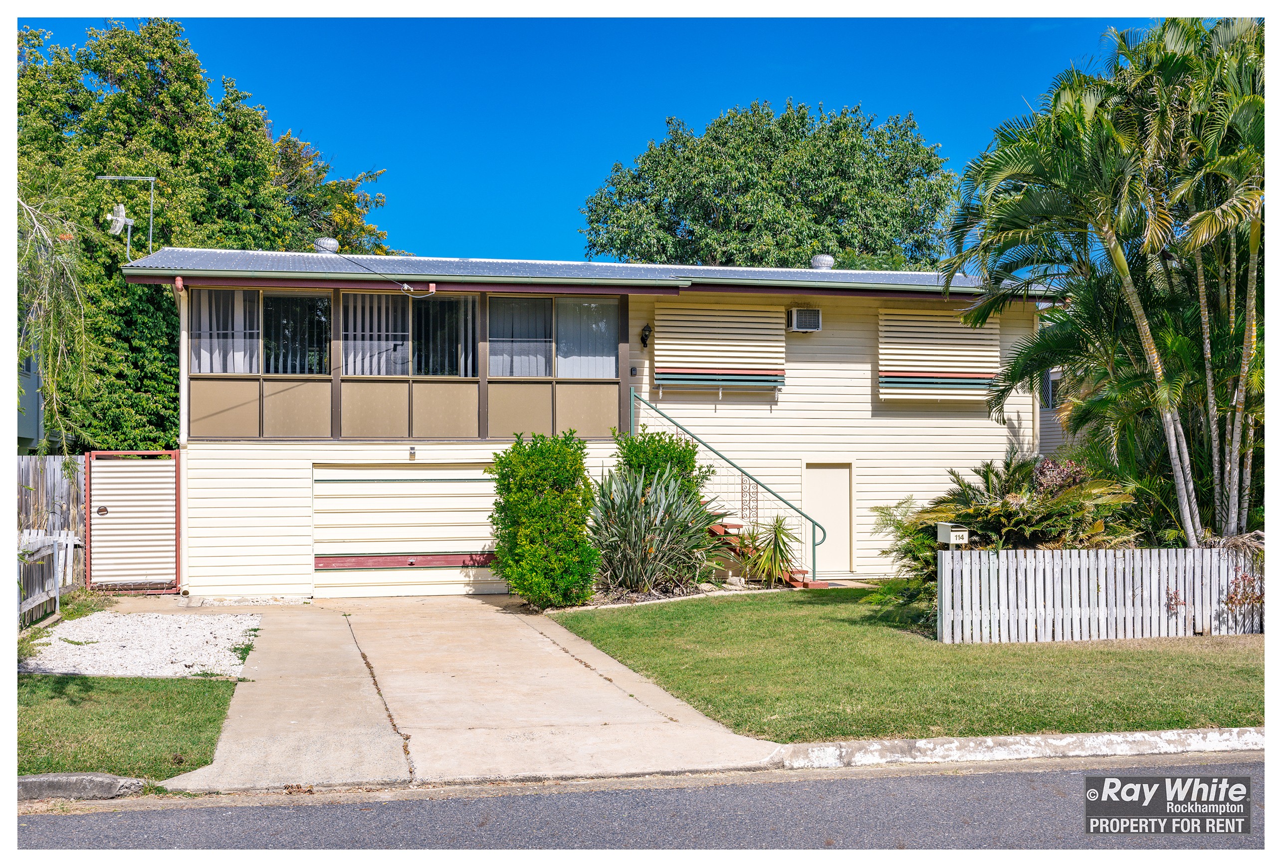 114 Grosskopf Street, Frenchville, QLD 4701