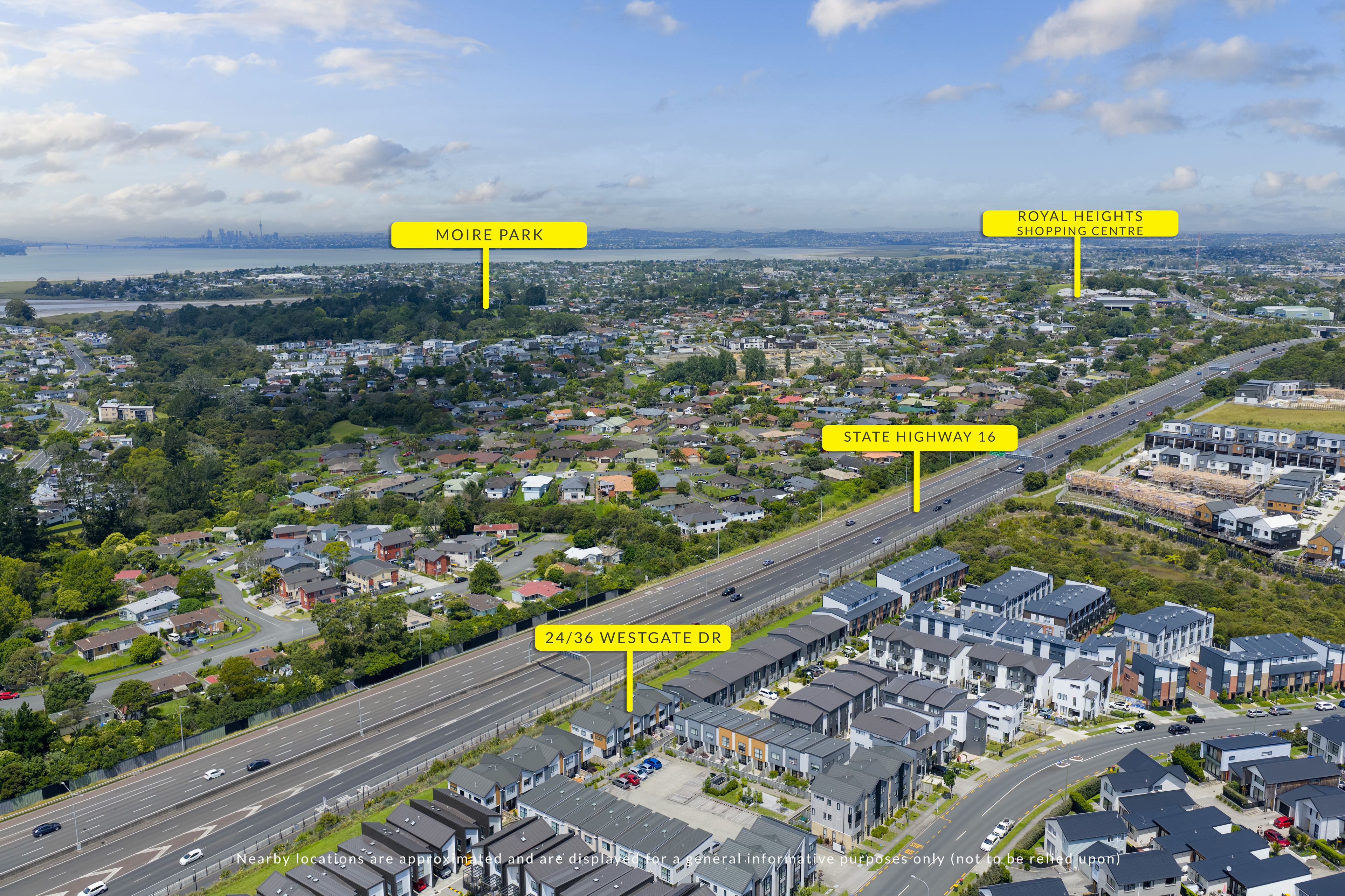 24/36 Westgate Drive, Westgate, Waitakere City