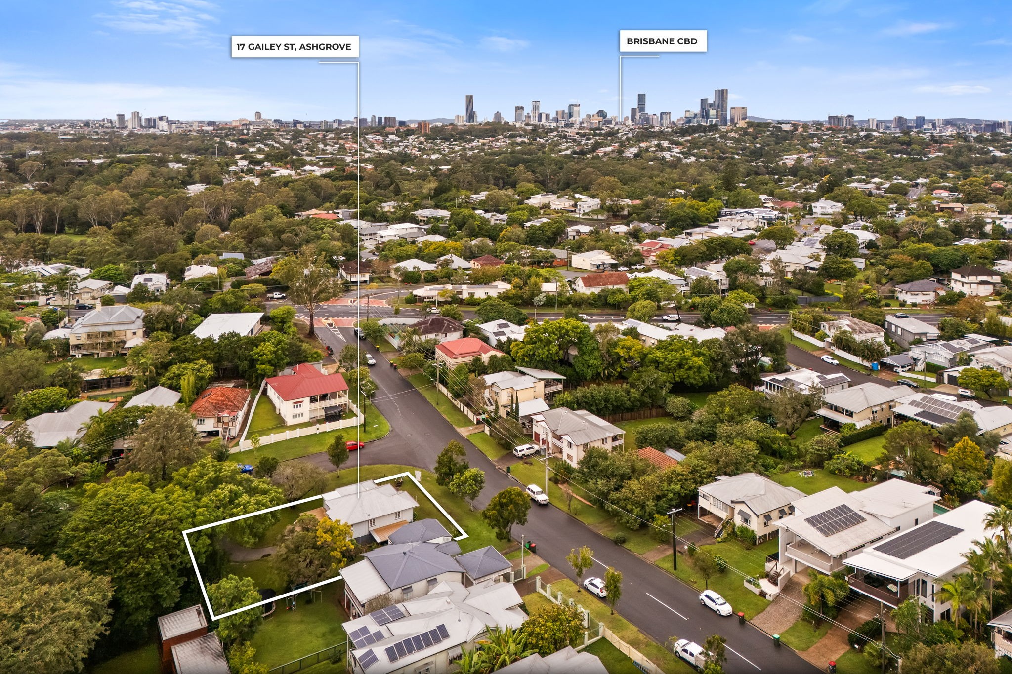 17 Gailey Street, Ashgrove, QLD 4060