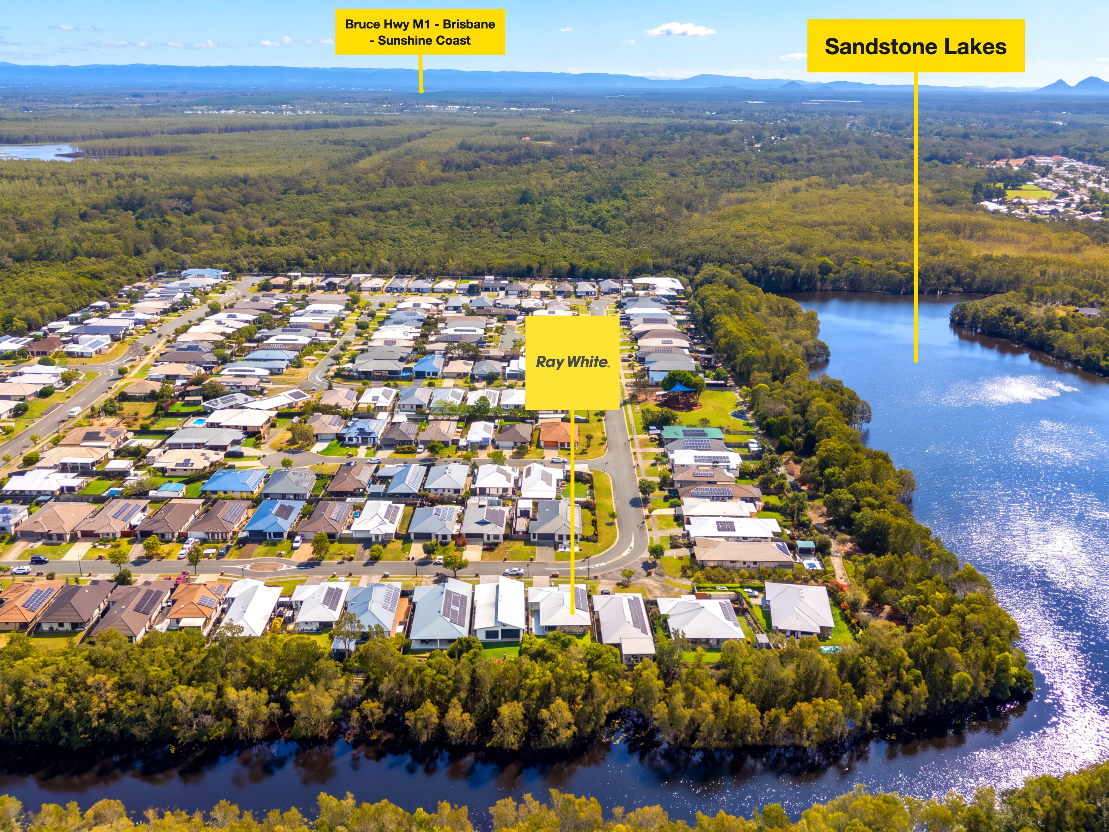 95 Lakeside Crescent — photo from Ray White Bribie Island