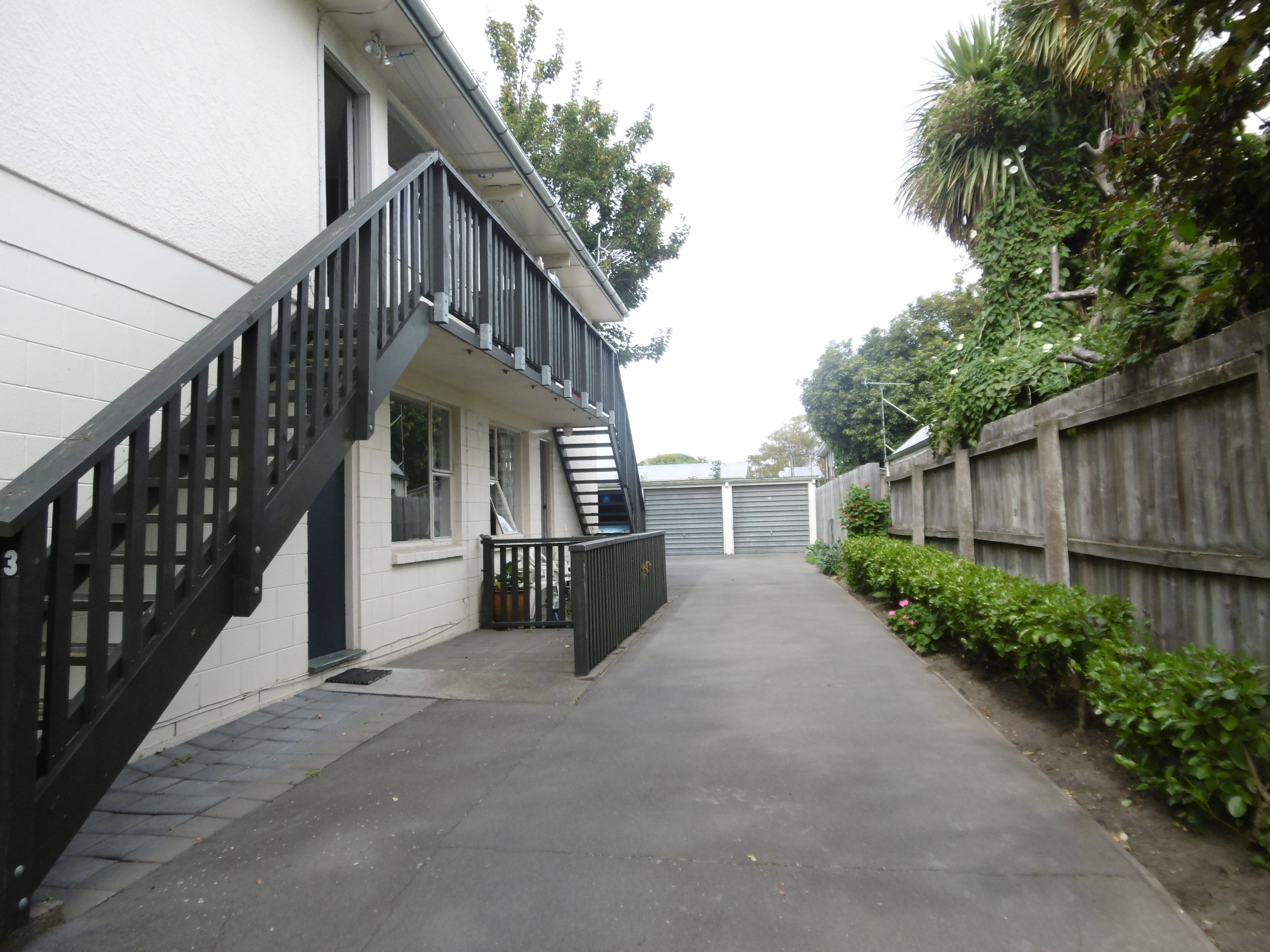 1/36 Berry Street, St Albans, Christchurch City