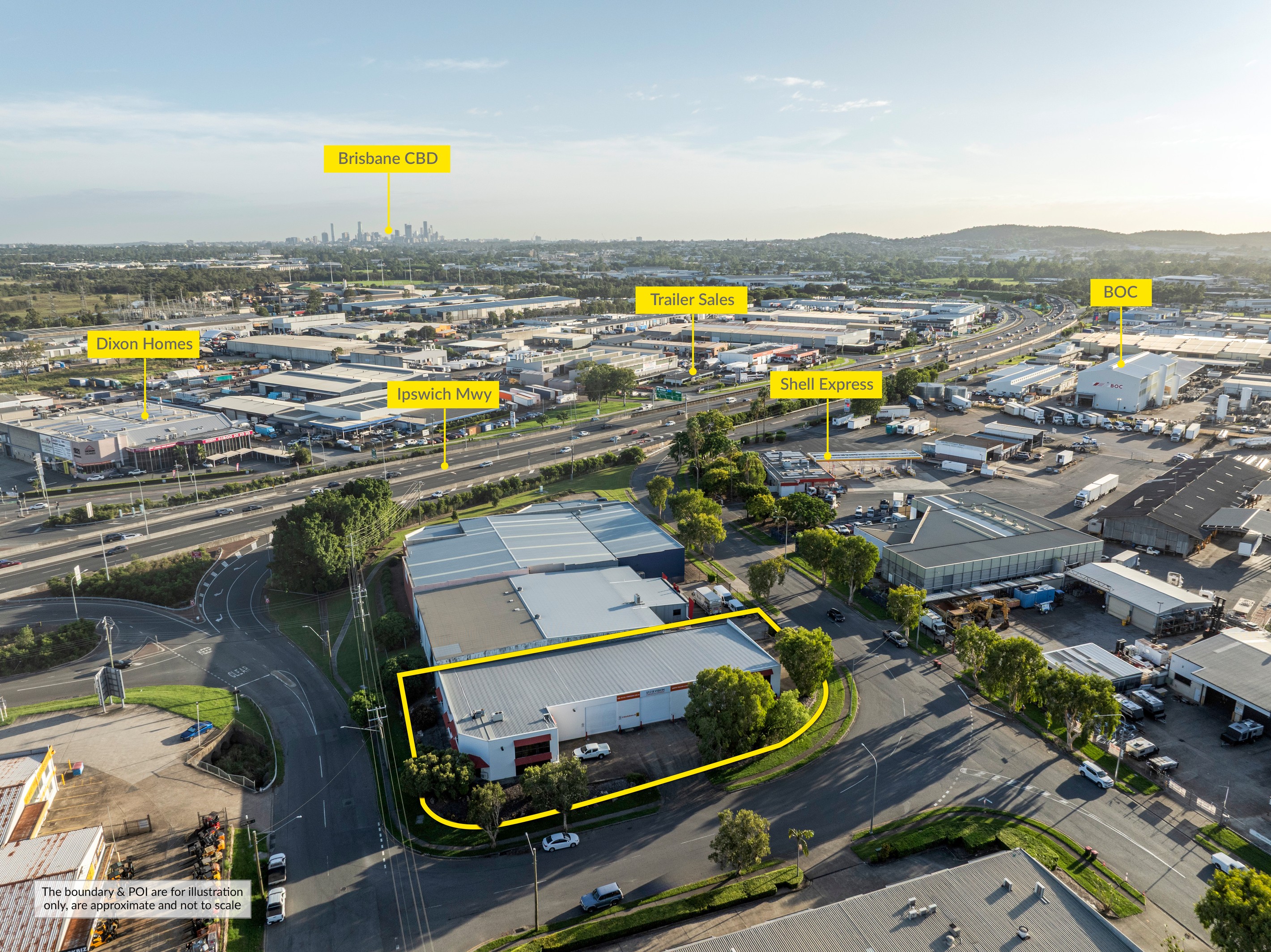 2/2 Blackdown Street, Rocklea, QLD 4106