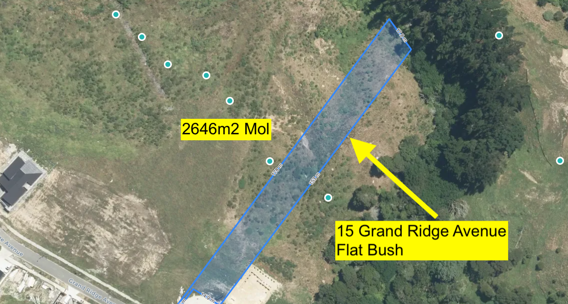 15 Grand Ridge Avenue, Flat Bush, Manukau City