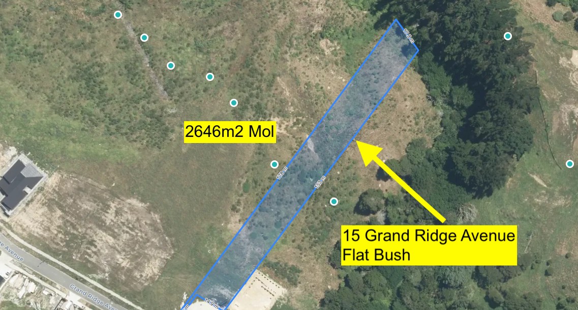 15 Grand Ridge Avenue, Flat Bush, Manukau City