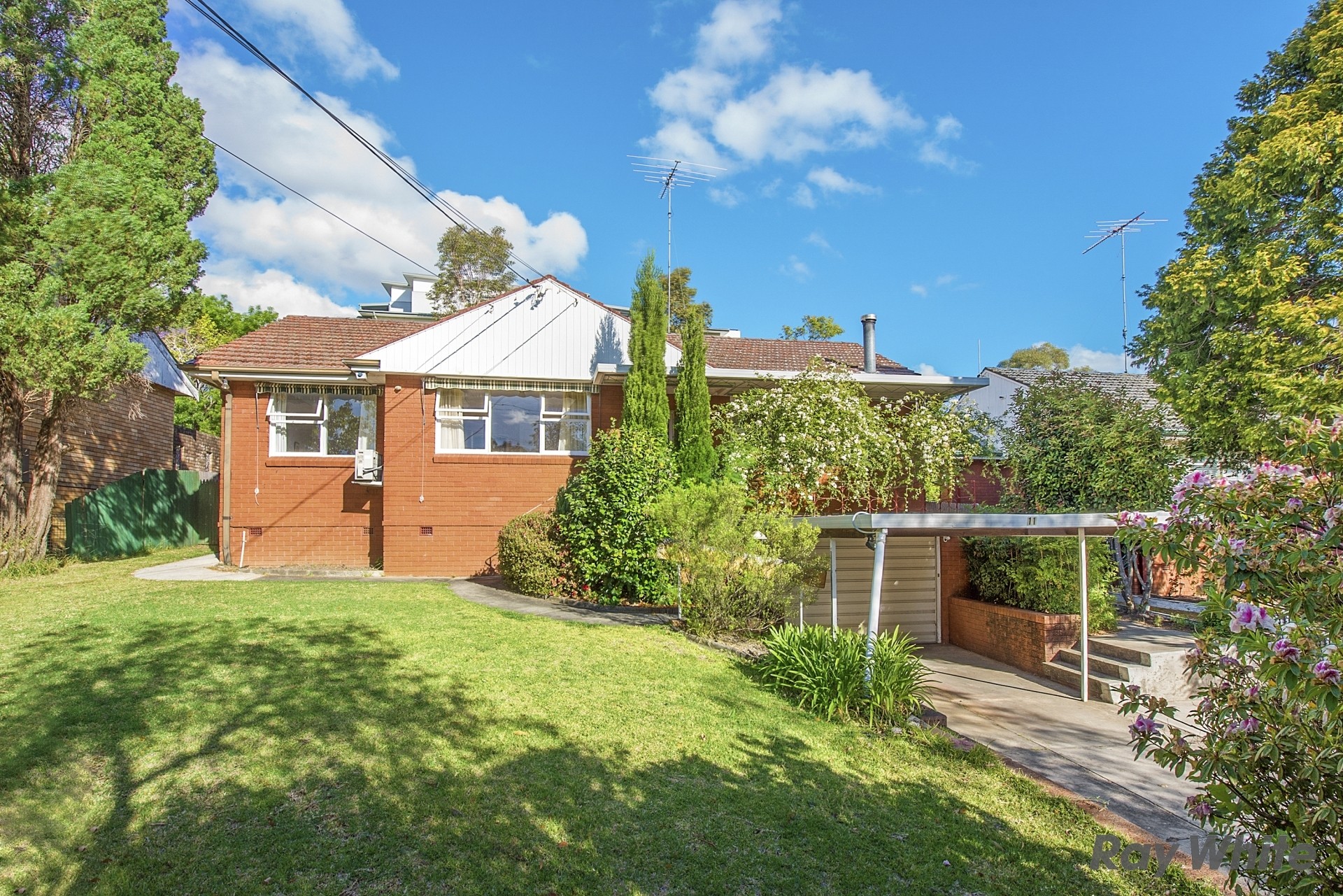 11 Hume Avenue, Castle Hill, NSW 2154