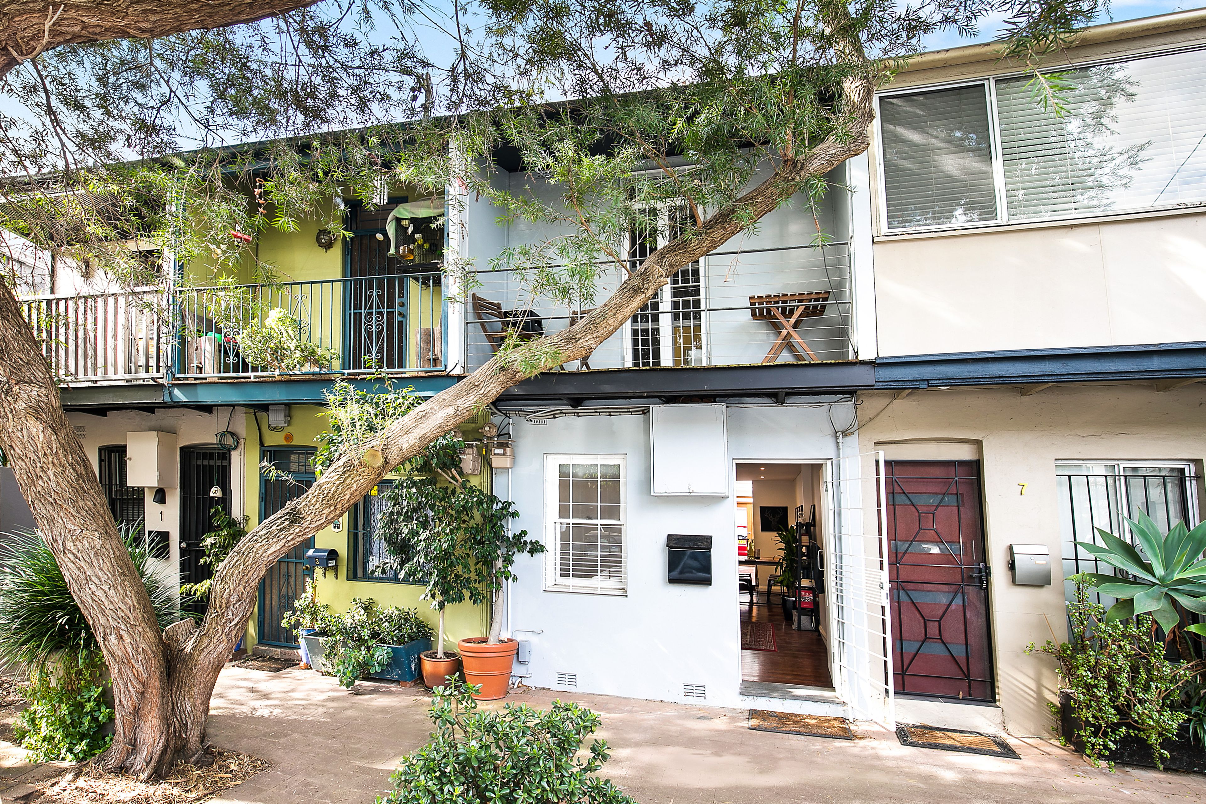 5 Mount Street