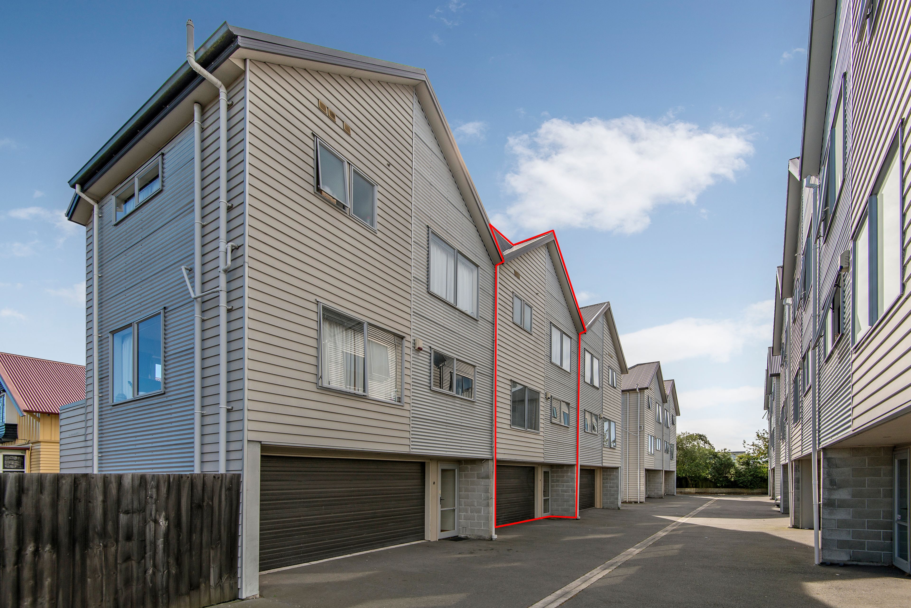 9/443 Hereford Street, Linwood, Christchurch City