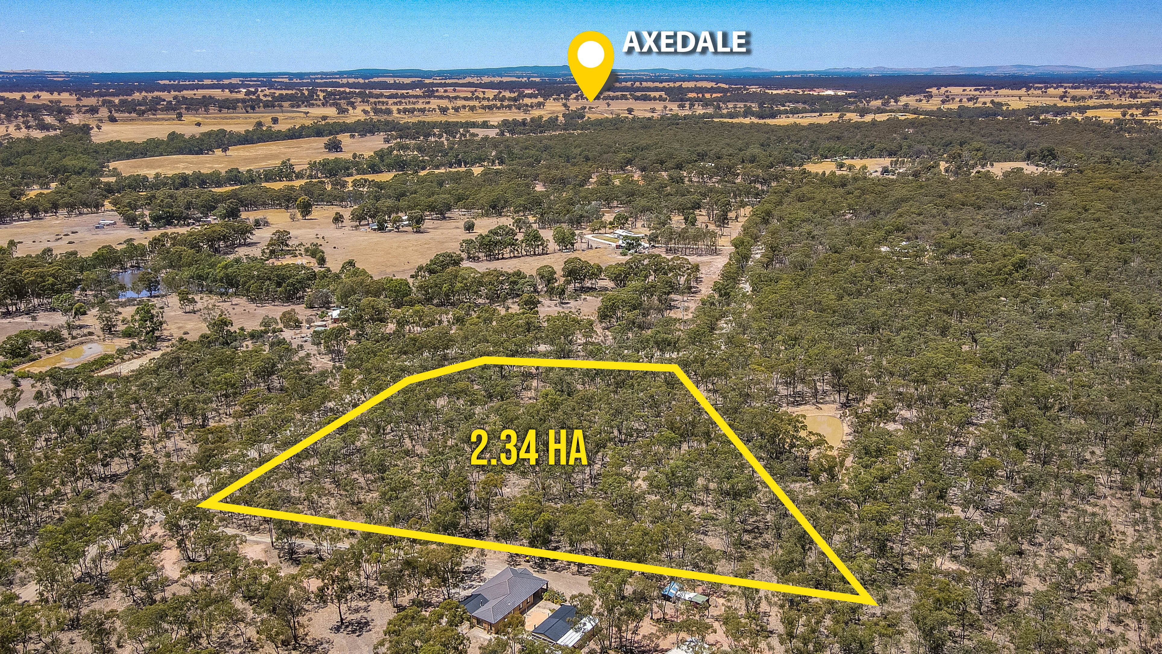67-71 Bill Mollison Drive, Axedale, VIC 3551