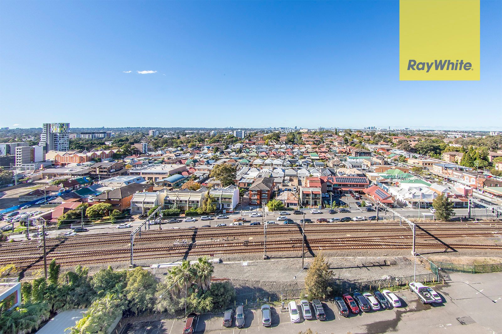 1207a/8 Cowper Street, Parramatta, NSW 2150