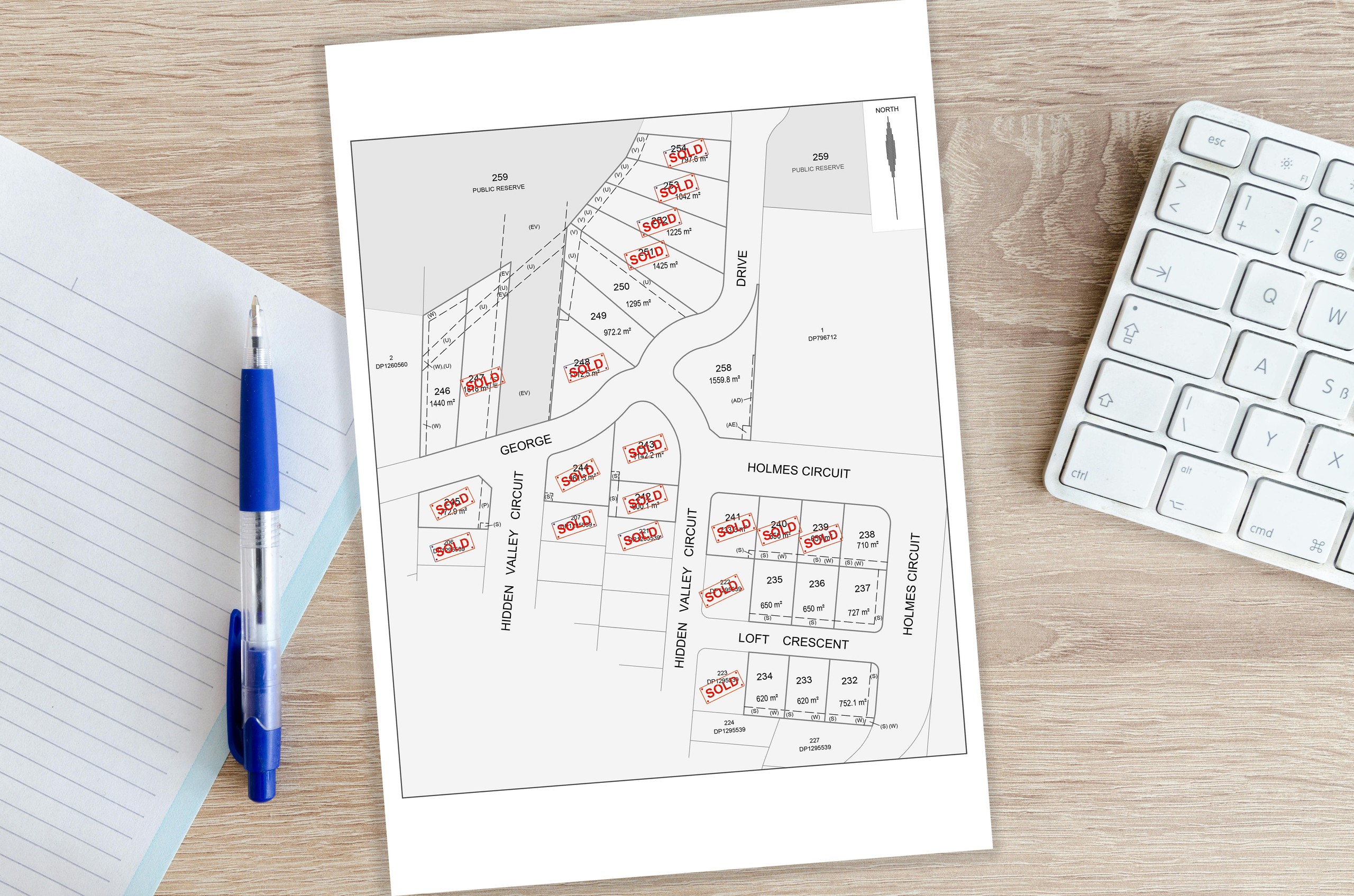 Lot 238 7 Holmes Circuit, Chilcotts Grass, NSW 2480