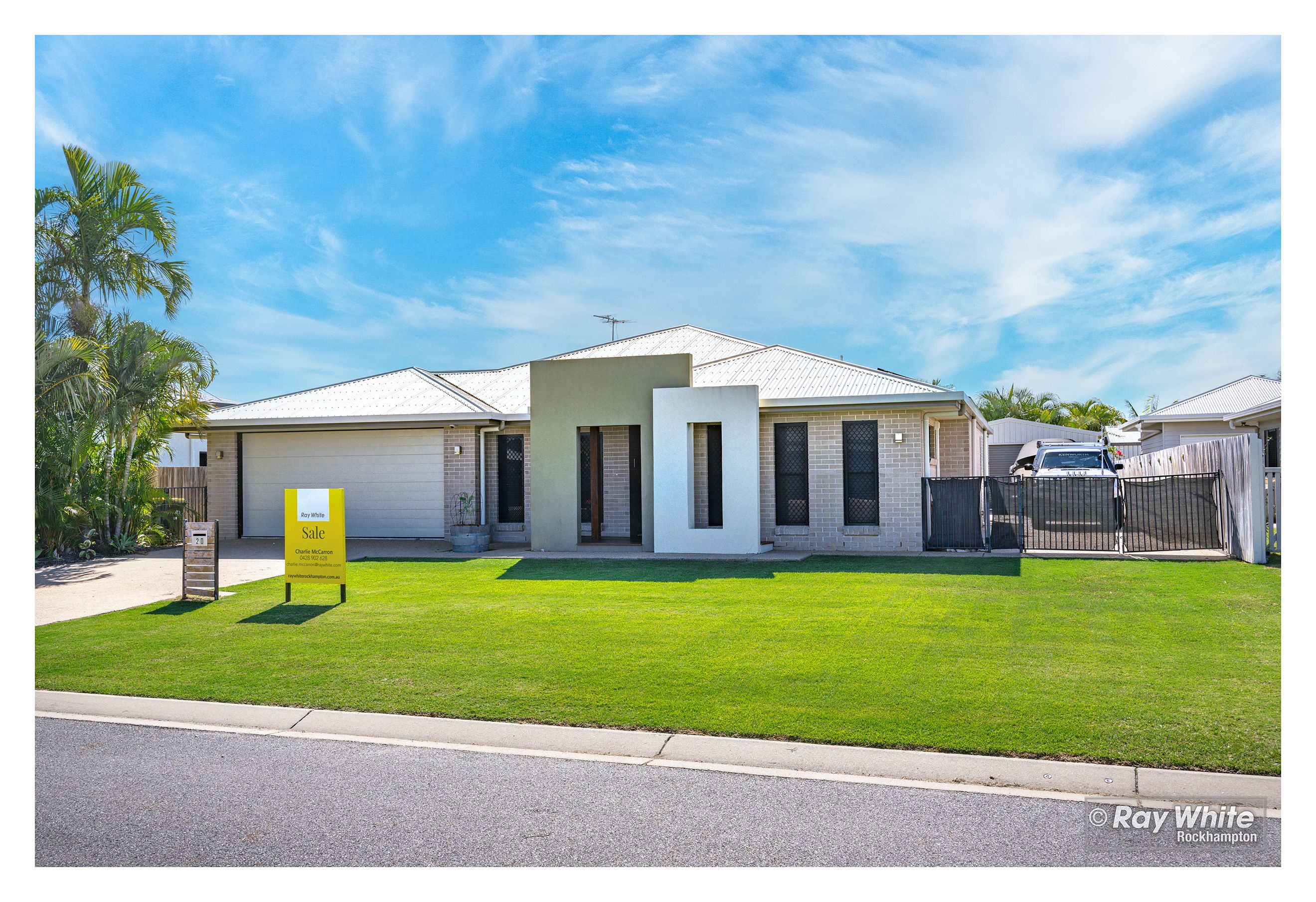 20 Tamarind Avenue, Norman Gardens QLD 4701