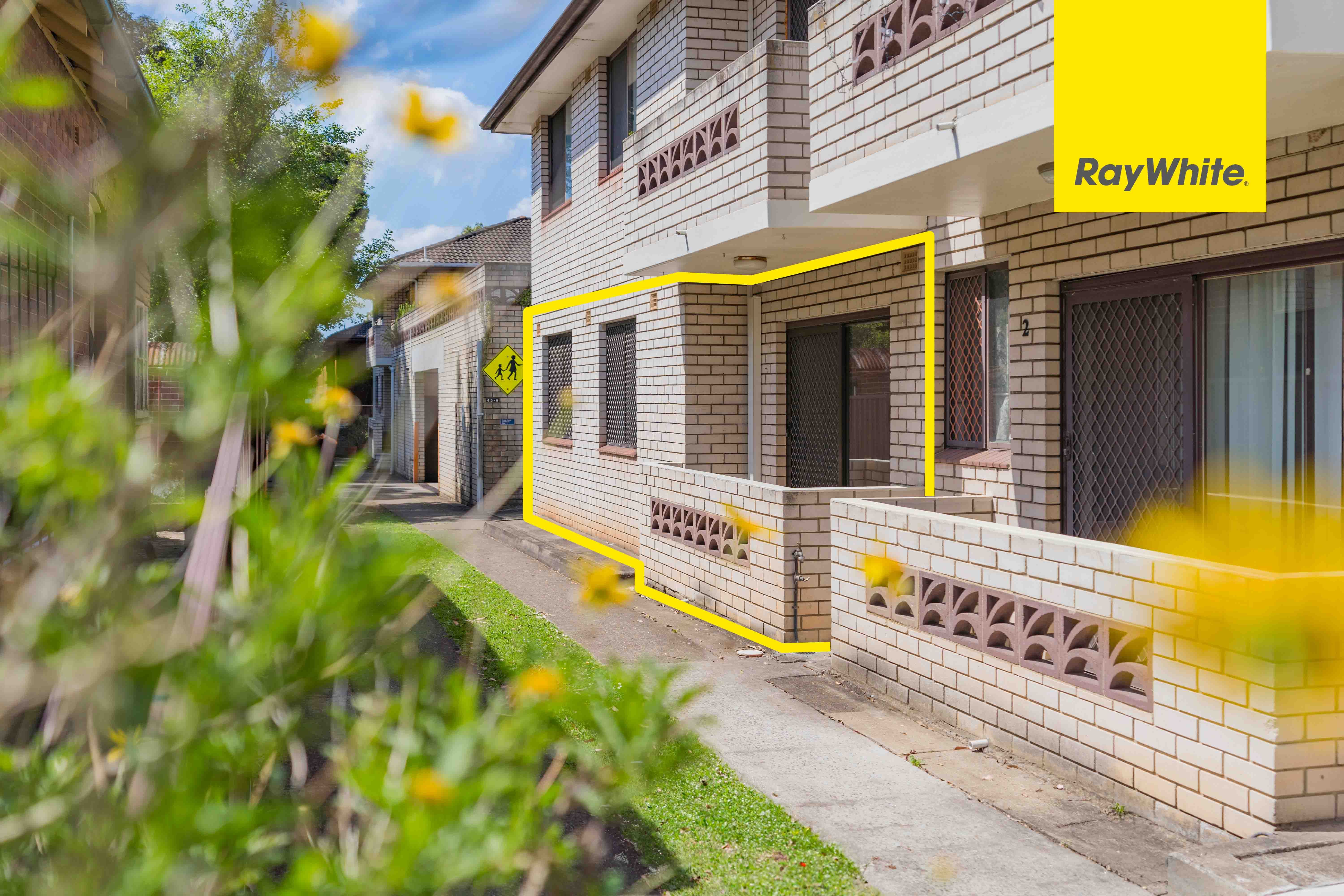 4/12-14 Mary Street, Lidcombe, NSW 2141
