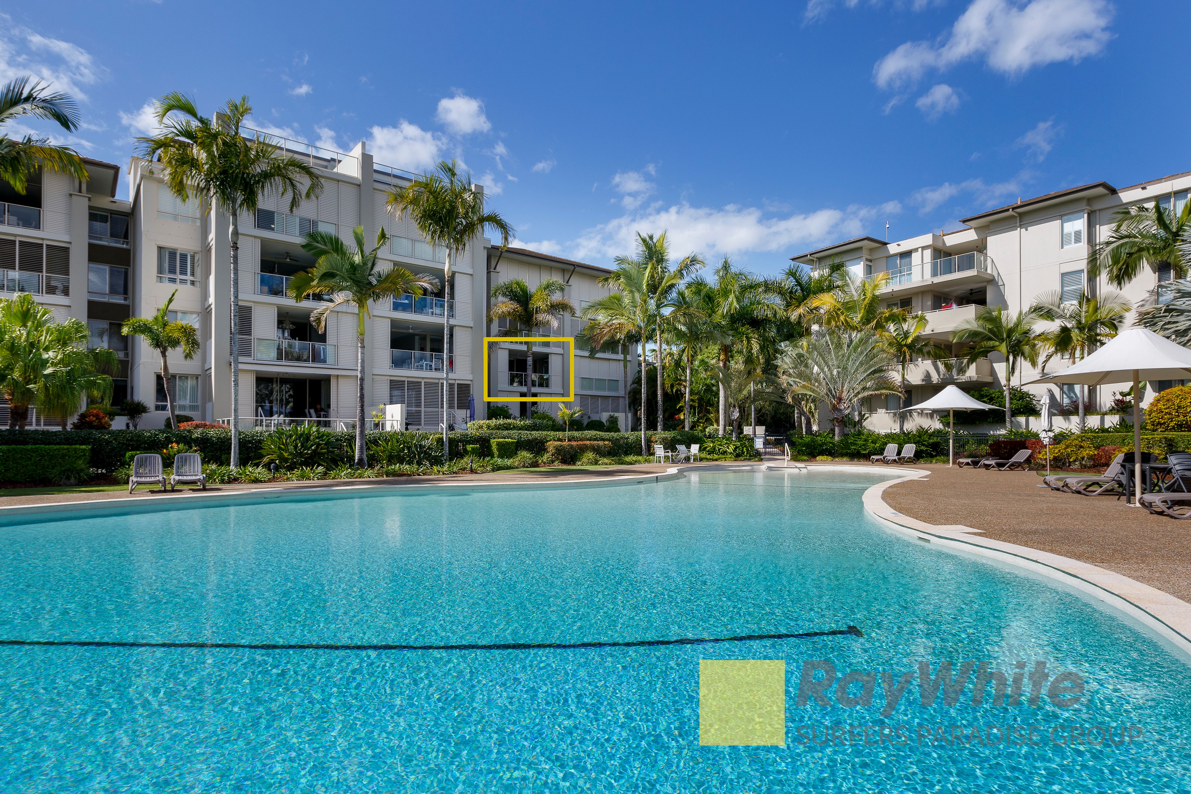 1741/1 Rialto Quay Drive, Hope Island, QLD 4212