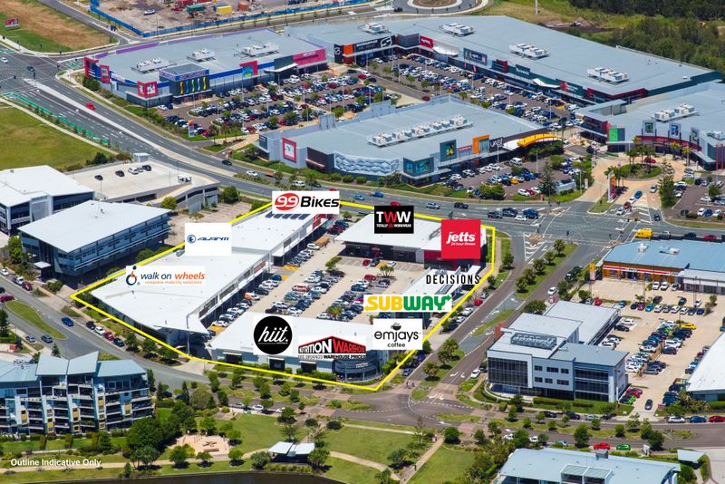 Commercial Retail Property for Lease Birtinya, QLD Shop 9/10 Capital Place