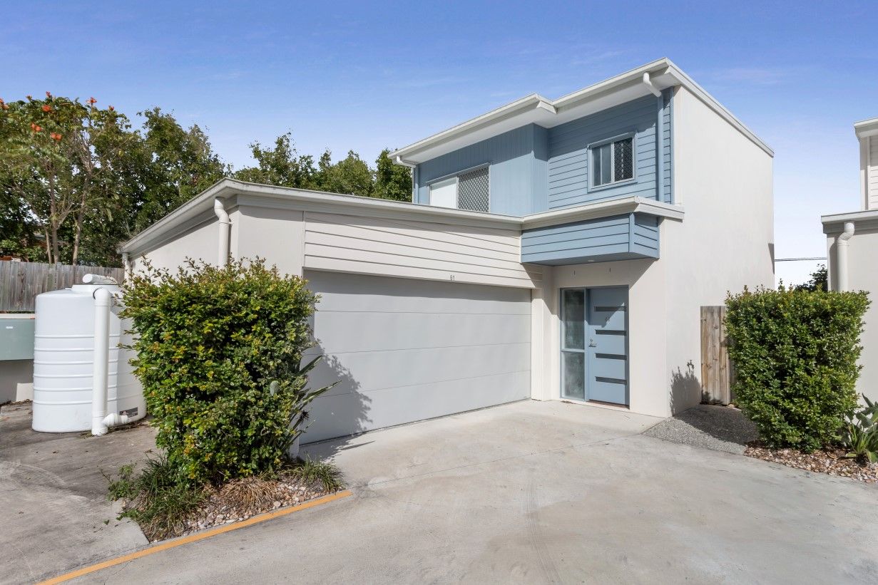 61/11 Rolleston Street, Keperra, QLD 4054