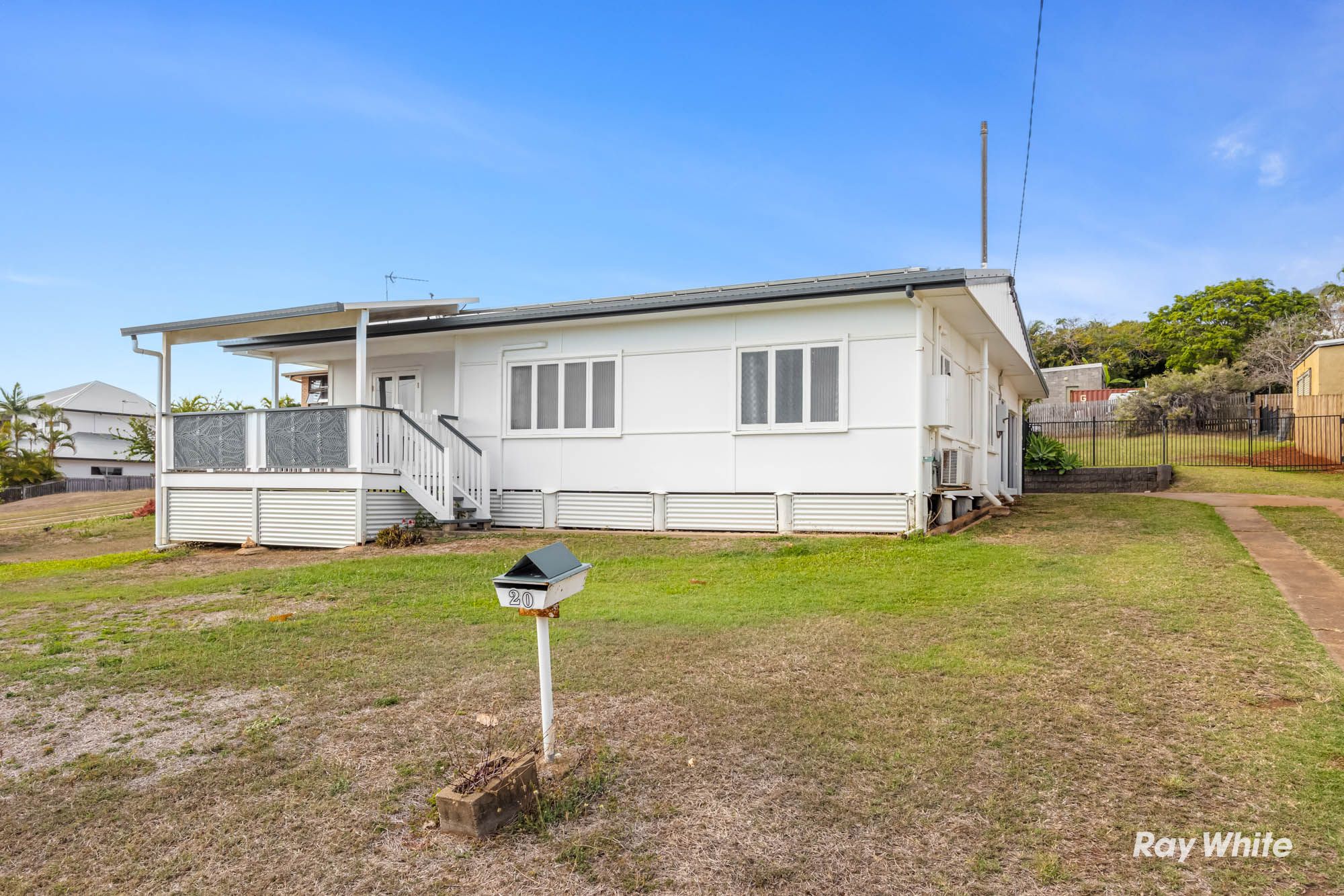 20 Meikleville Street, Meikleville Hill, QLD 4703