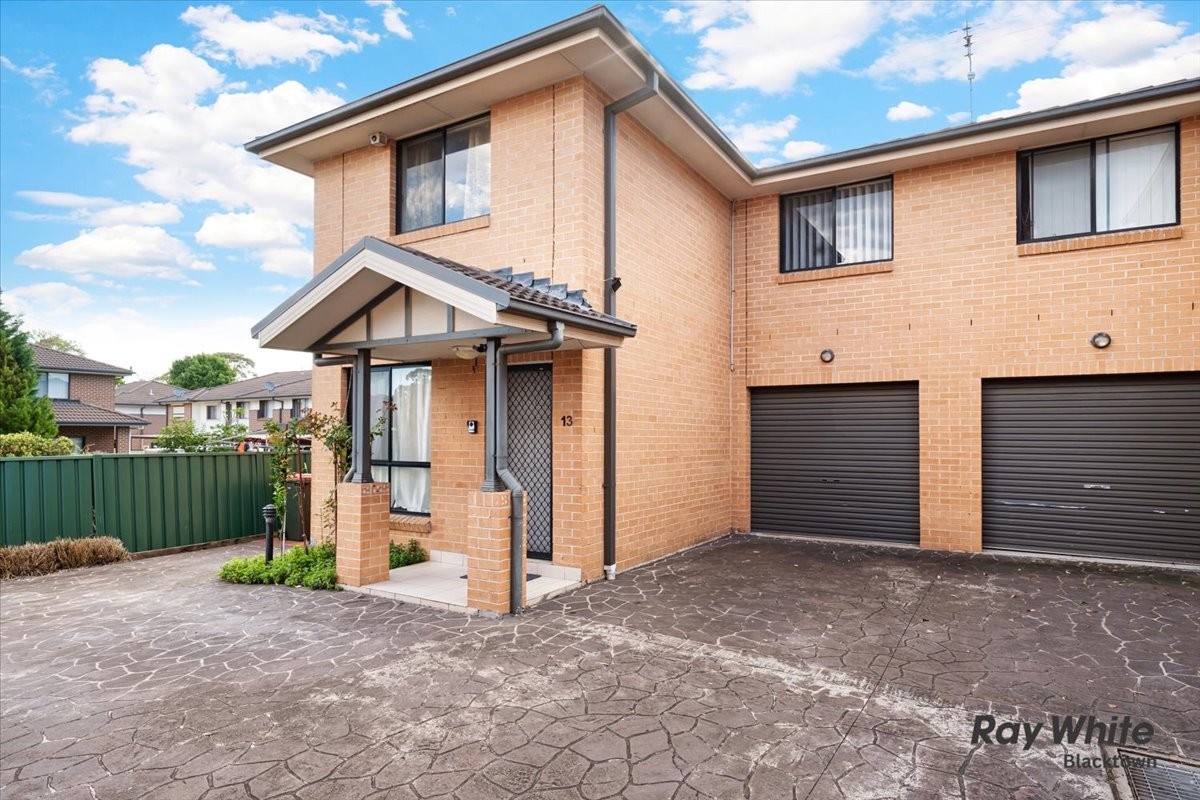 13/28 Allawah Street, Blacktown, NSW 2148