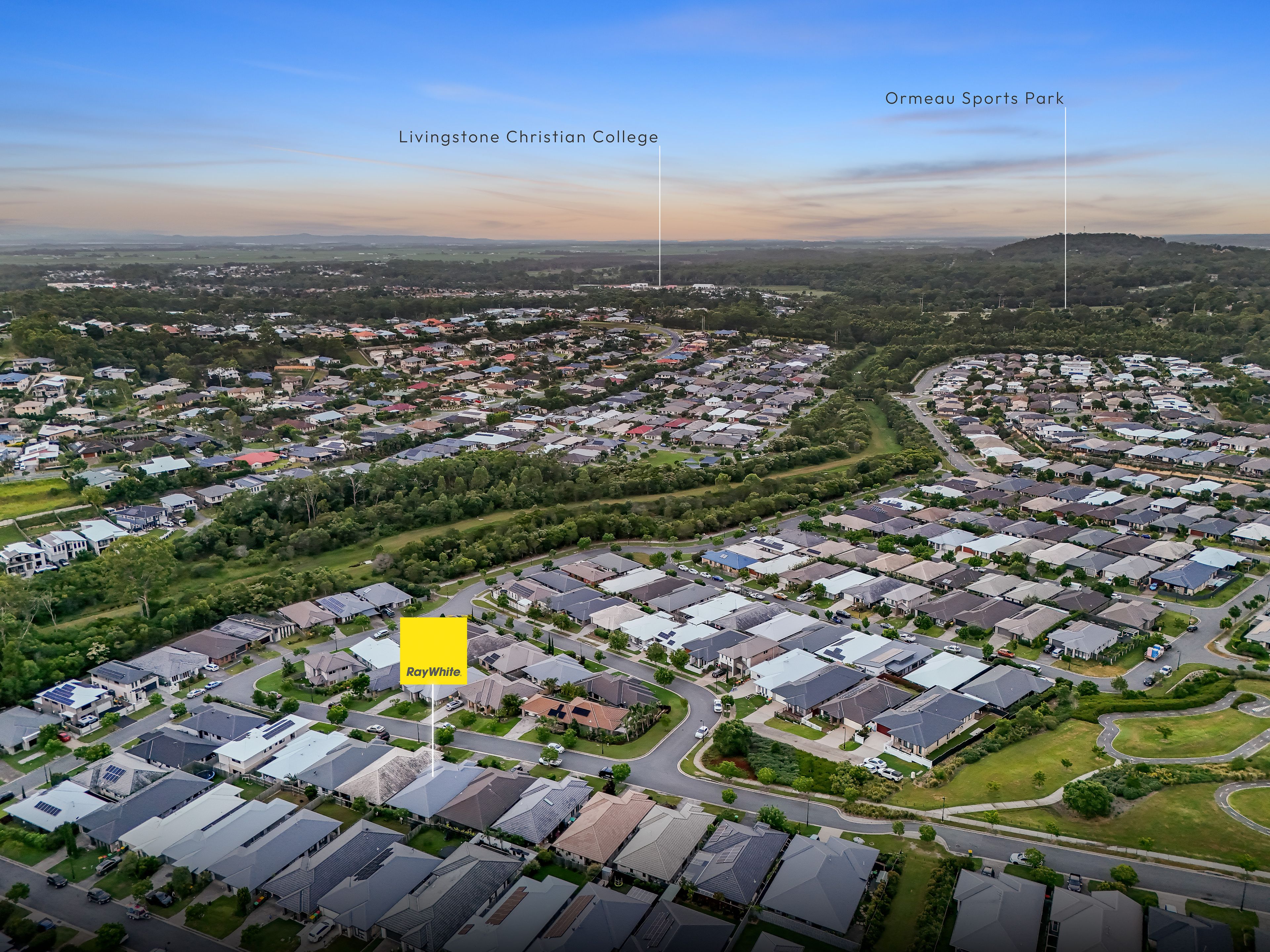 11 Chamberlain Rise, Ormeau Hills QLD 4208