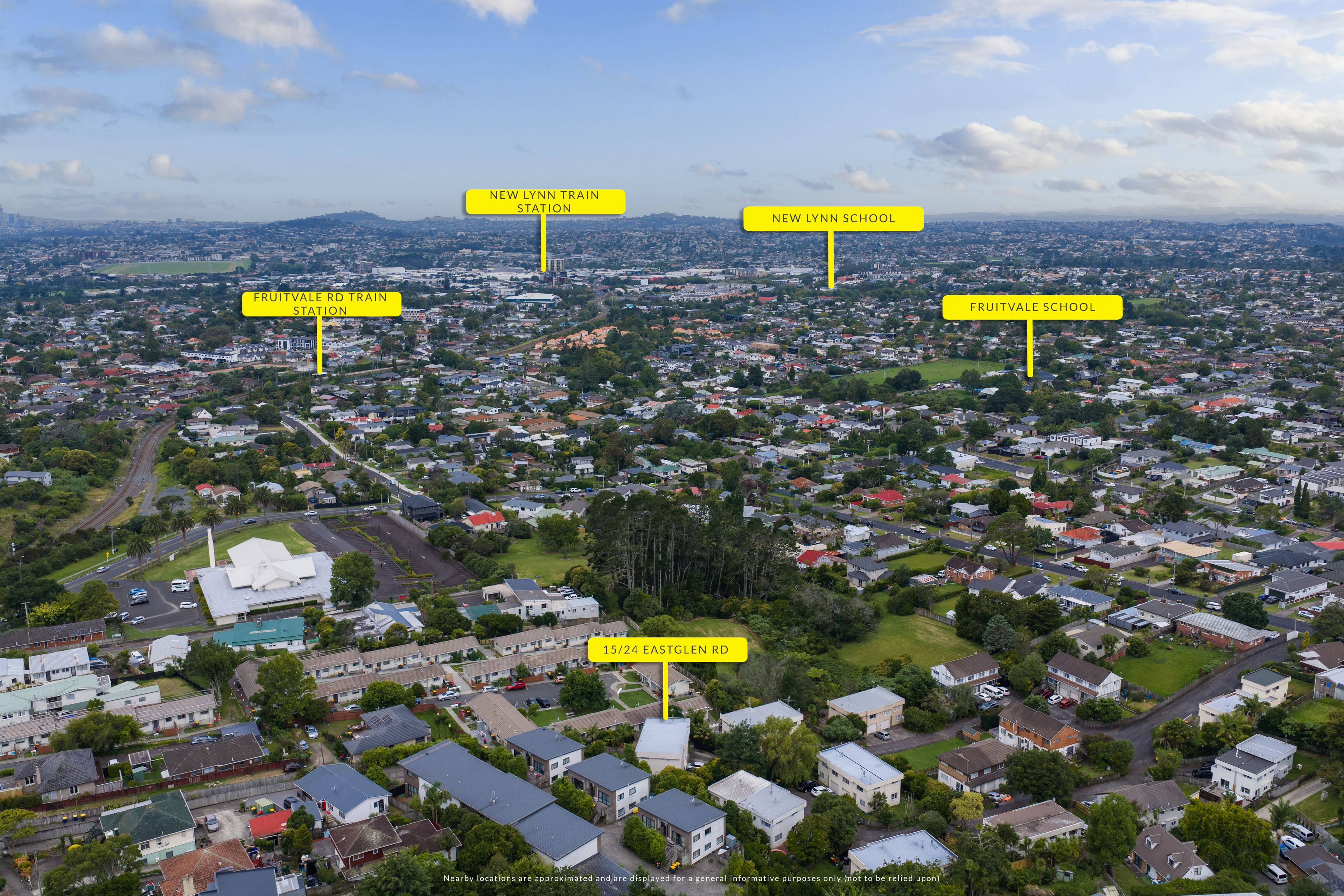 15/24 Eastglen Road, Glen Eden, Waitakere City