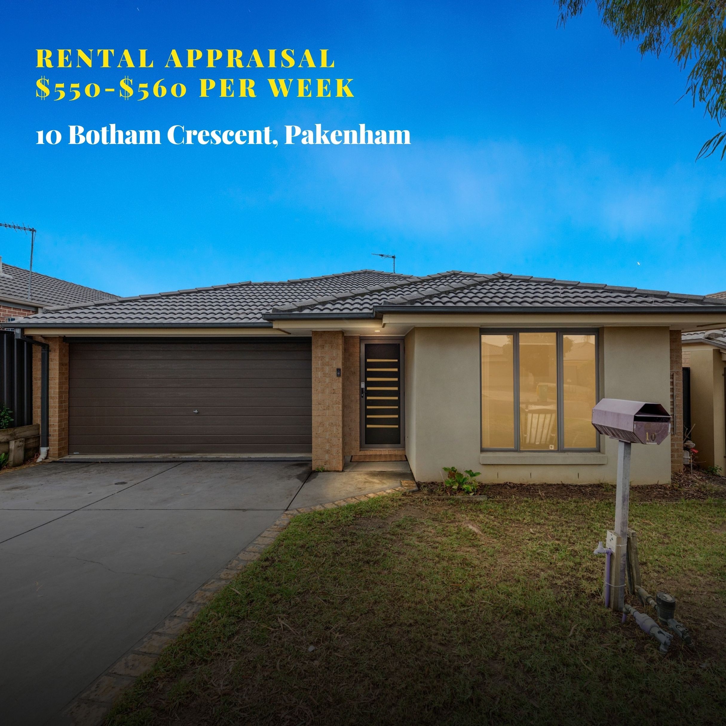 10 Botham Crescent, Pakenham, VIC 3810