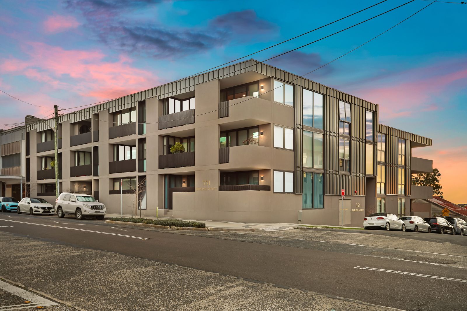 551 Darling Street, Rozelle NSW 2039