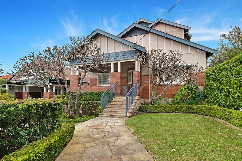 4 Reginald Street, Mosman, NSW 2088
