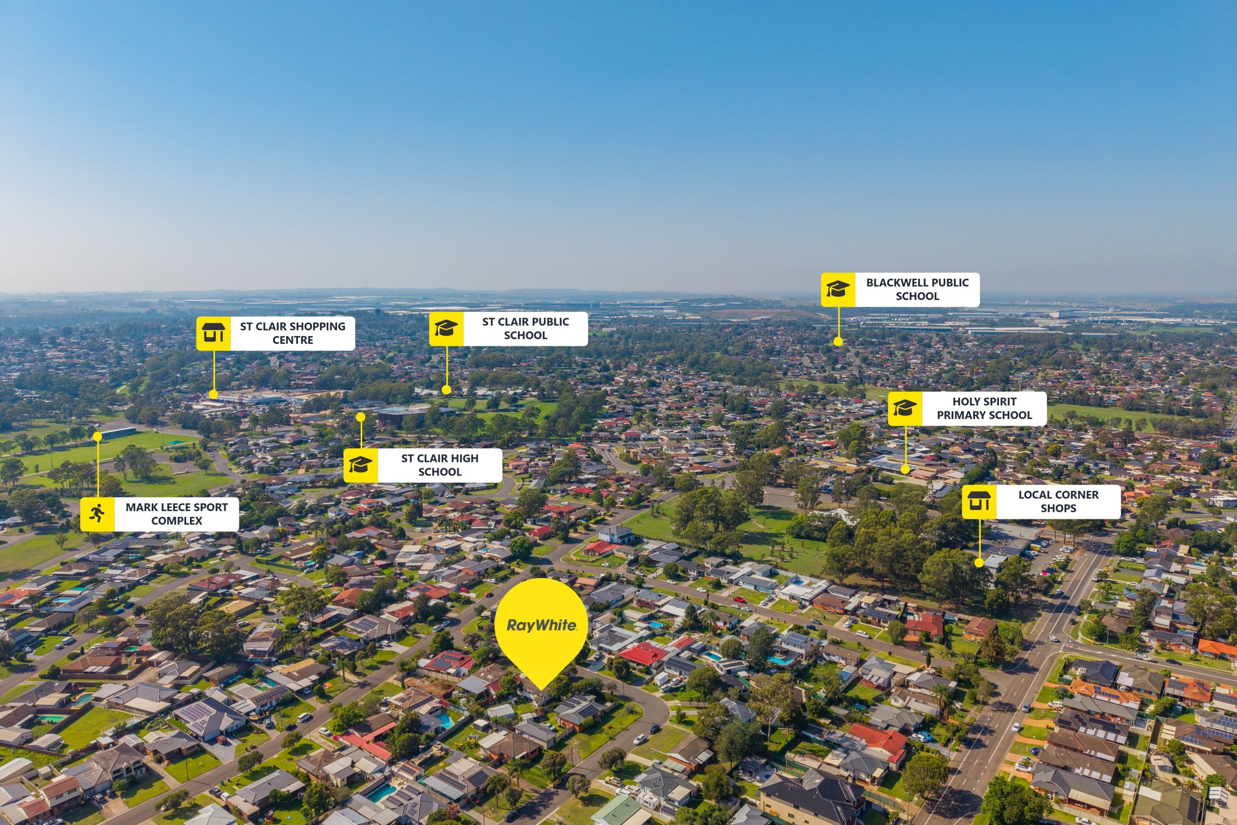 5 Denzil Avenue, St Clair, NSW