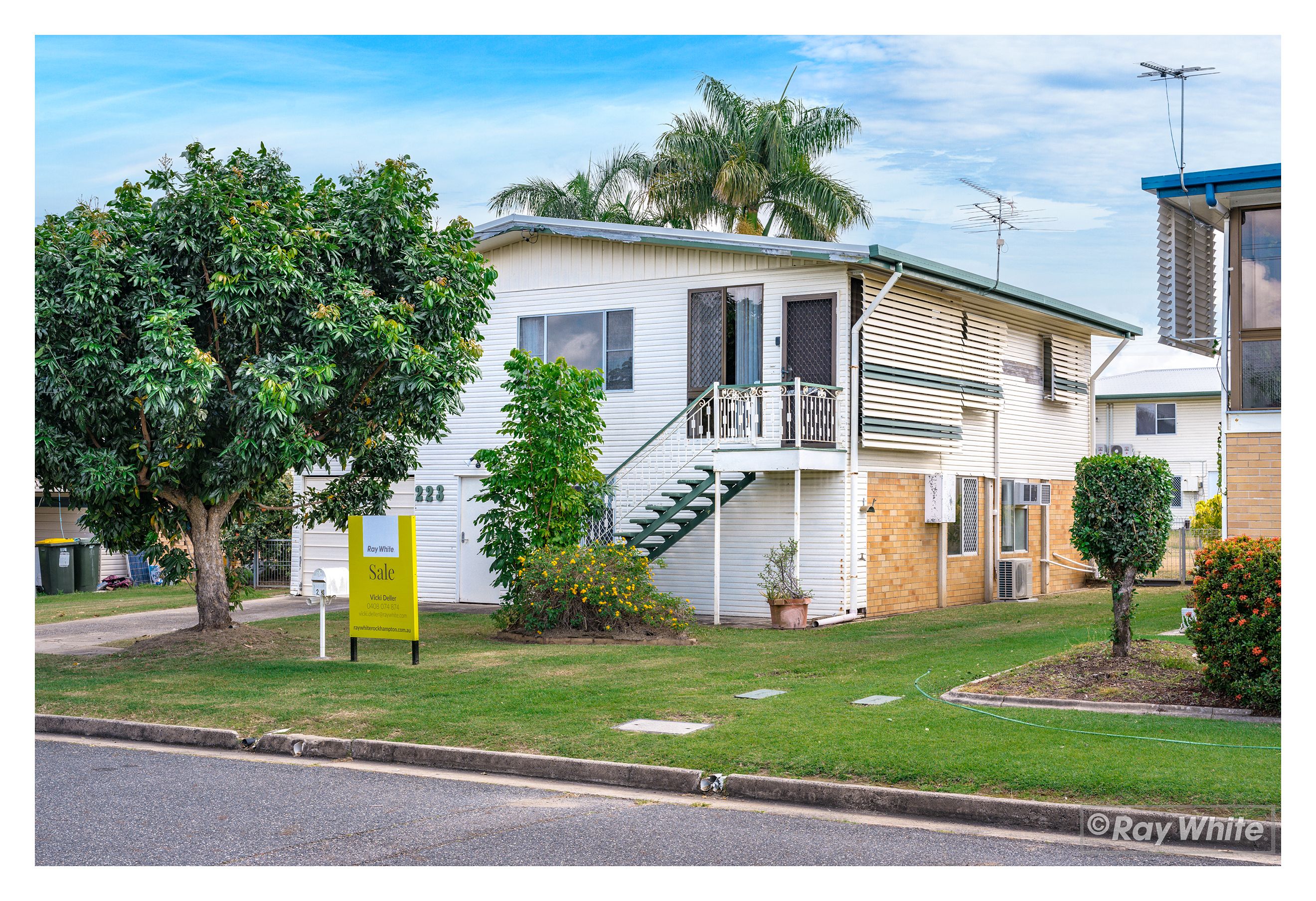 223 Merrill Avenue, Frenchville, QLD 4701