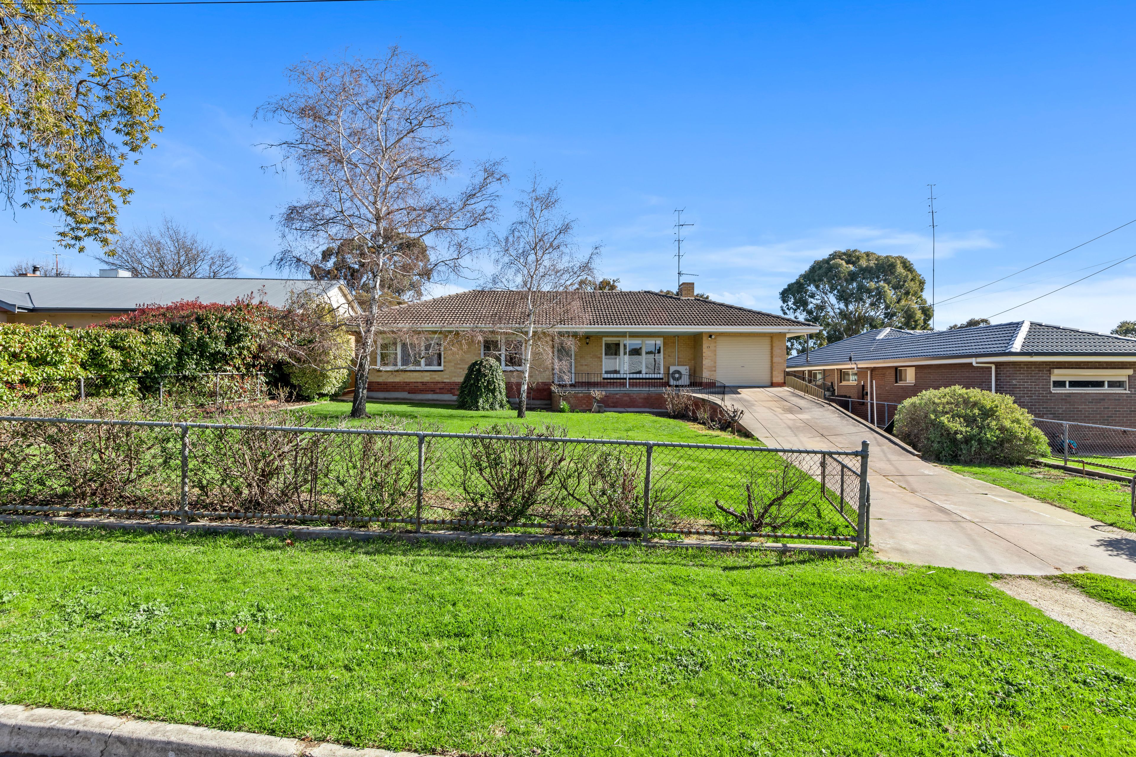 13 Webb Street, Clare, SA 5453