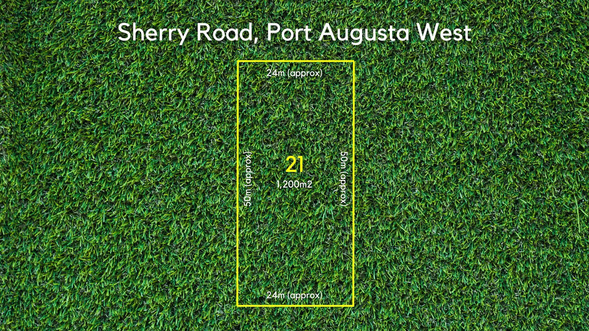 21 Sherry Road, Port Augusta West, SA 5700 Land for Sale Ray White