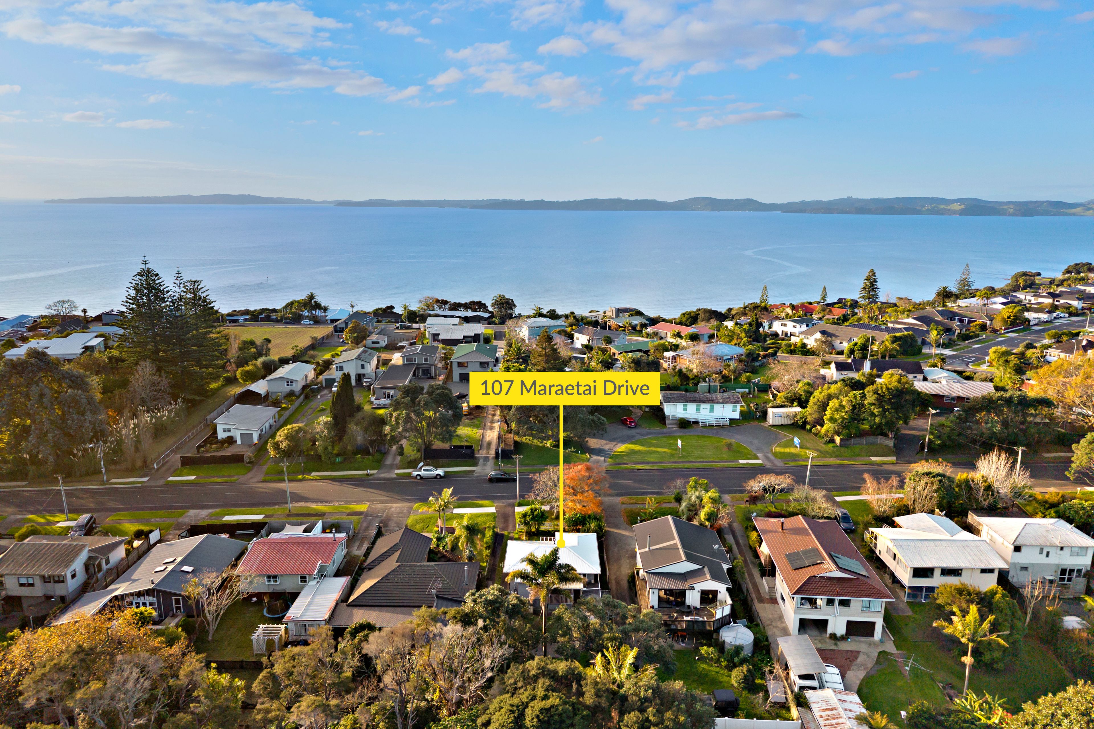 107 Maraetai Drive, Maraetai, Manukau City