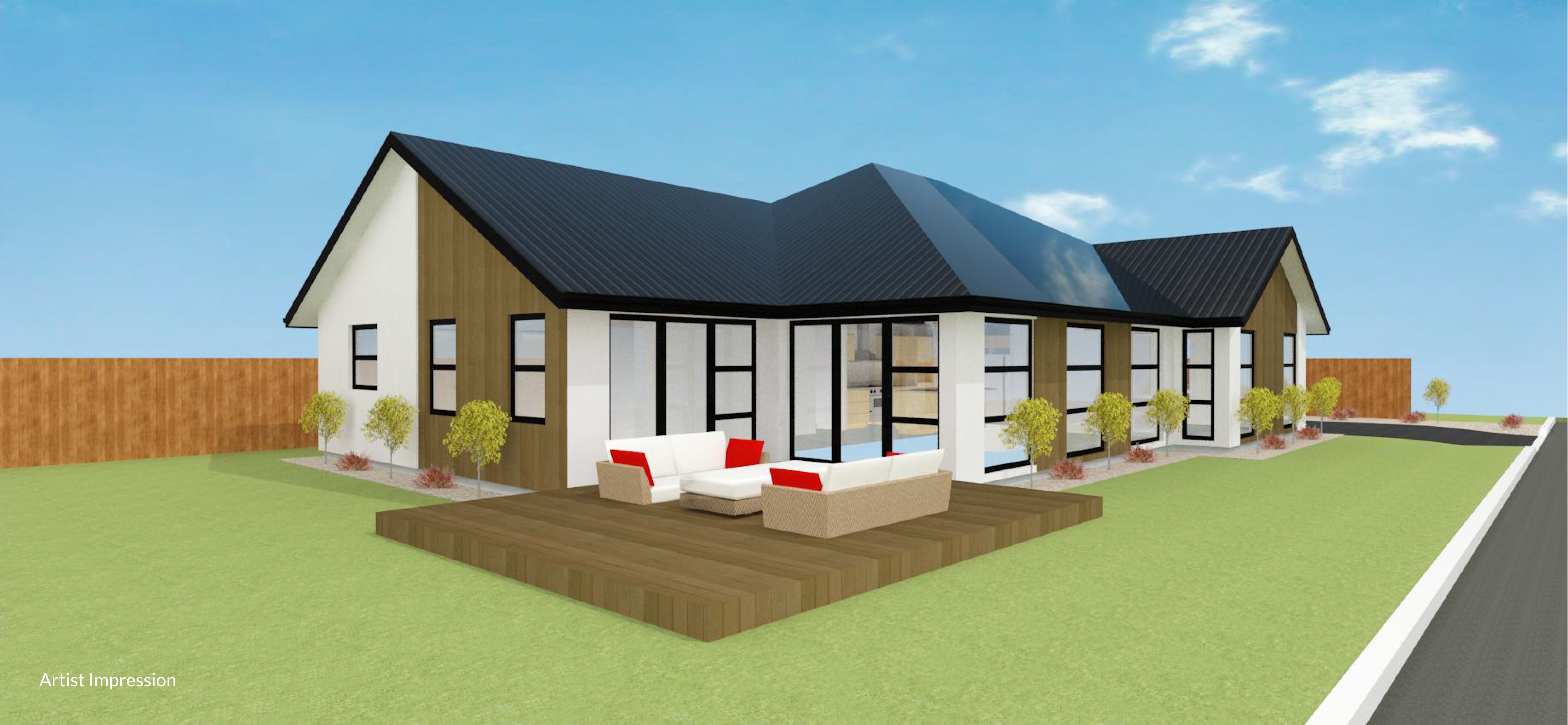 Lot 532 Acland Park, Rolleston, Selwyn District