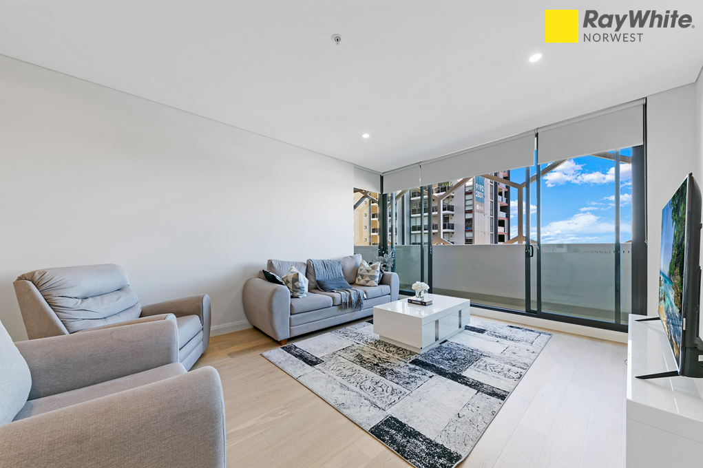 703/33 East Street, Granville, NSW 2142