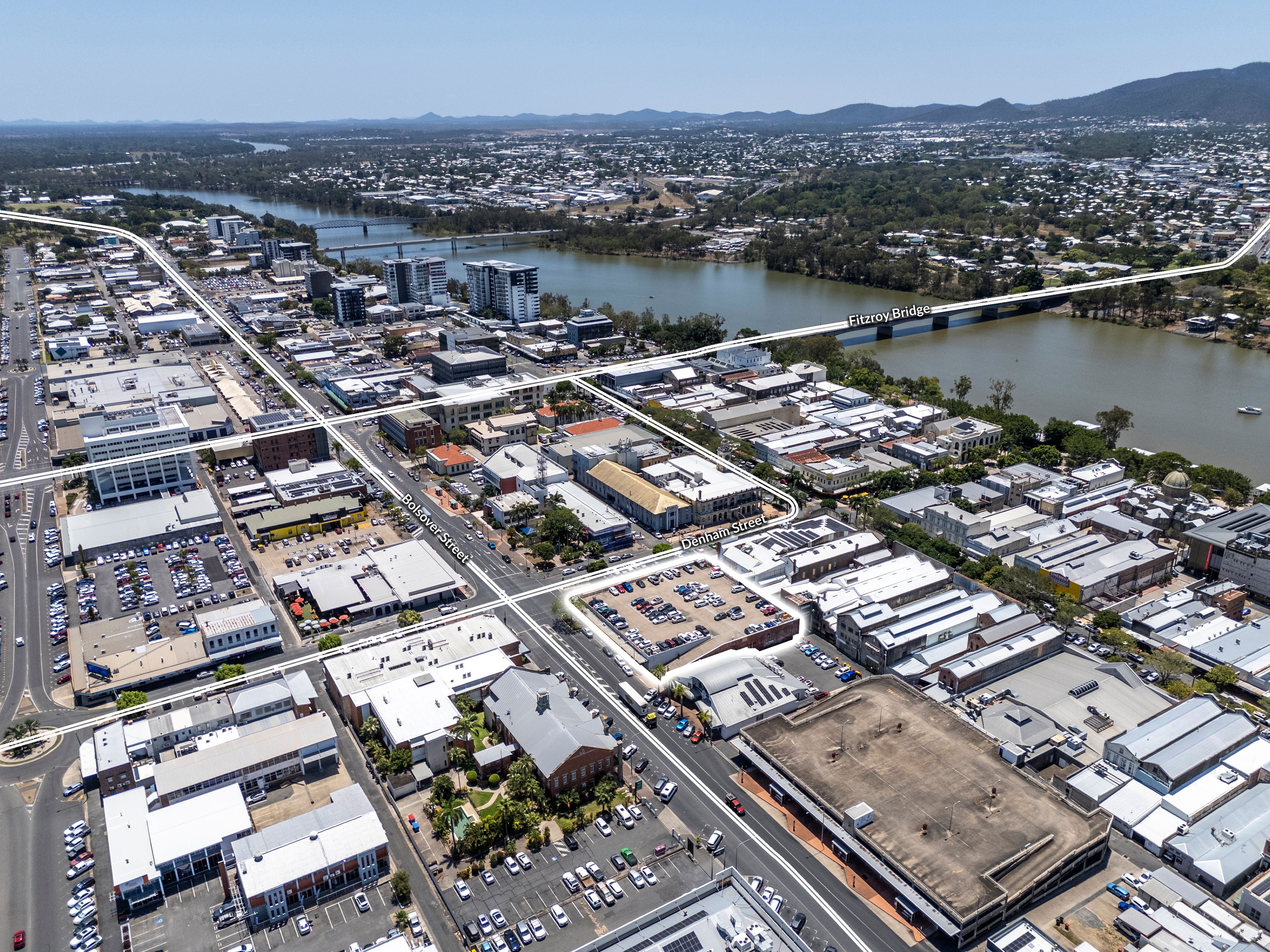 AusDocs Medical Centre, 23 Denham Street, Rockhampton City, QLD 4700